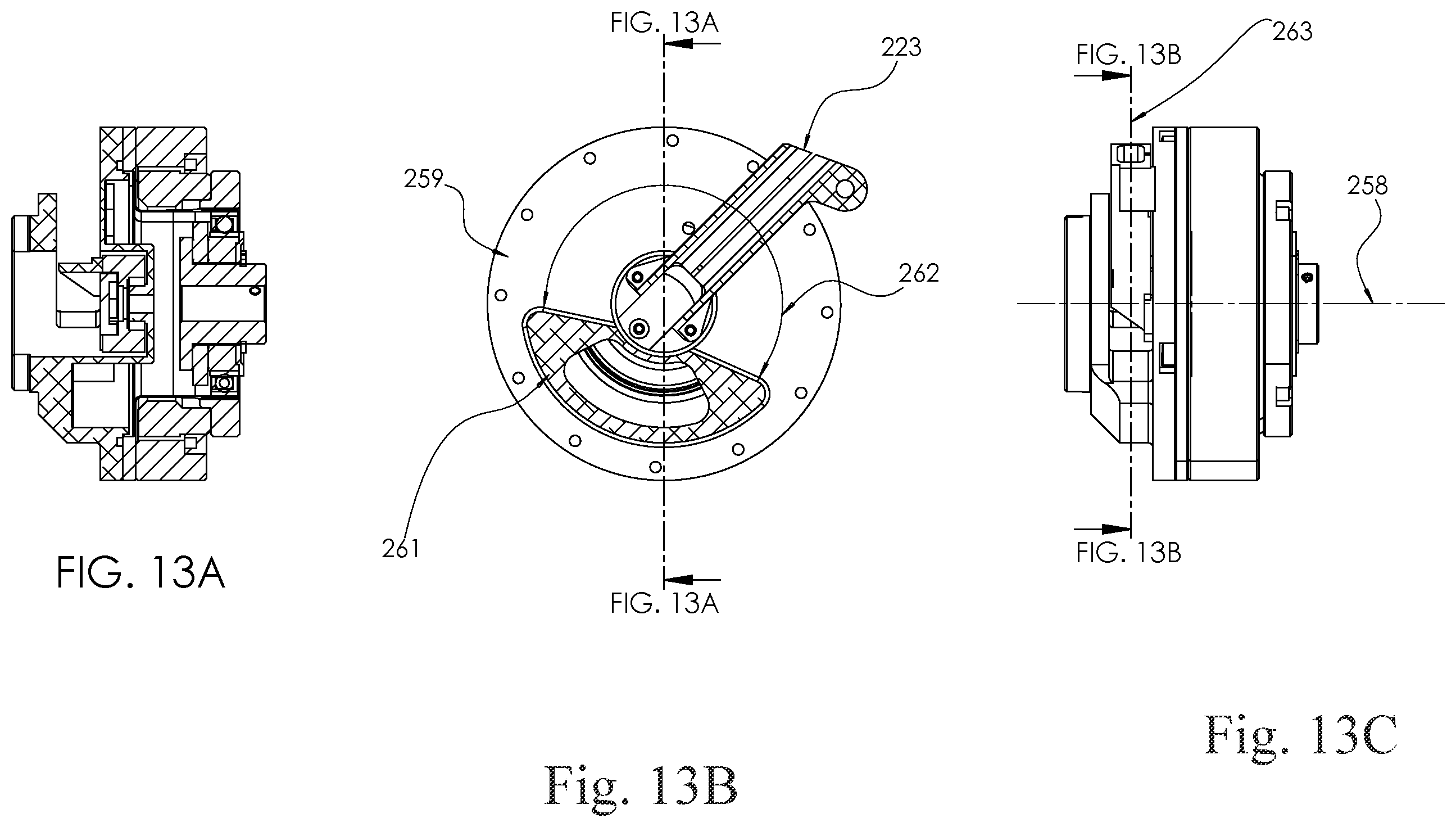 Patent US12599531 Figure 16 – Actuator for physical therapy