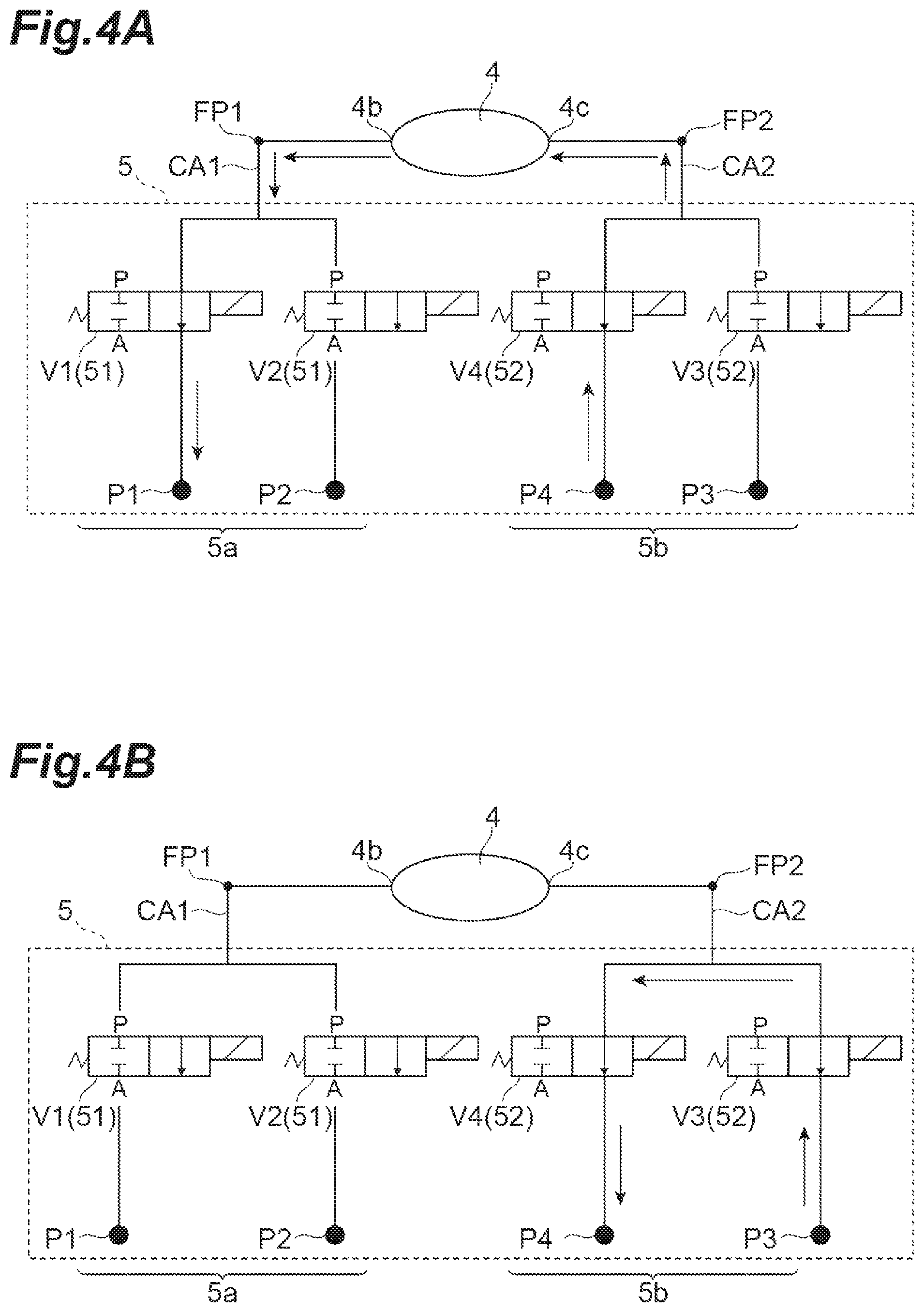 Patent US12599534 Figure 4 – Air pump device with wireless communication