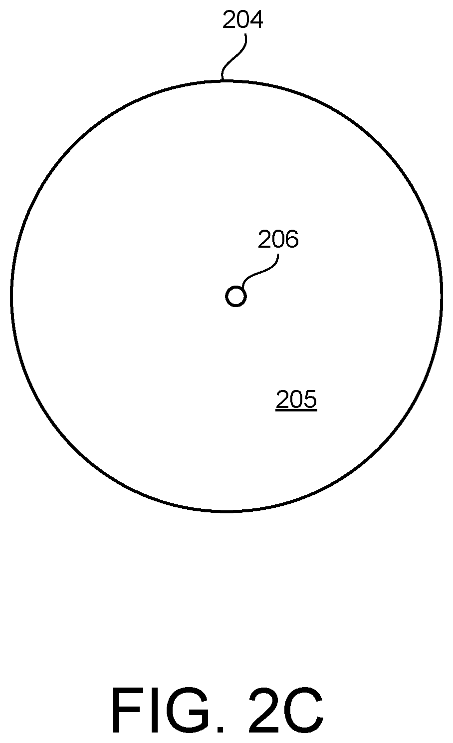 Patent US12599538 Figure 3 – Inflatable penile prosthesis with channels in valve of guide assembly