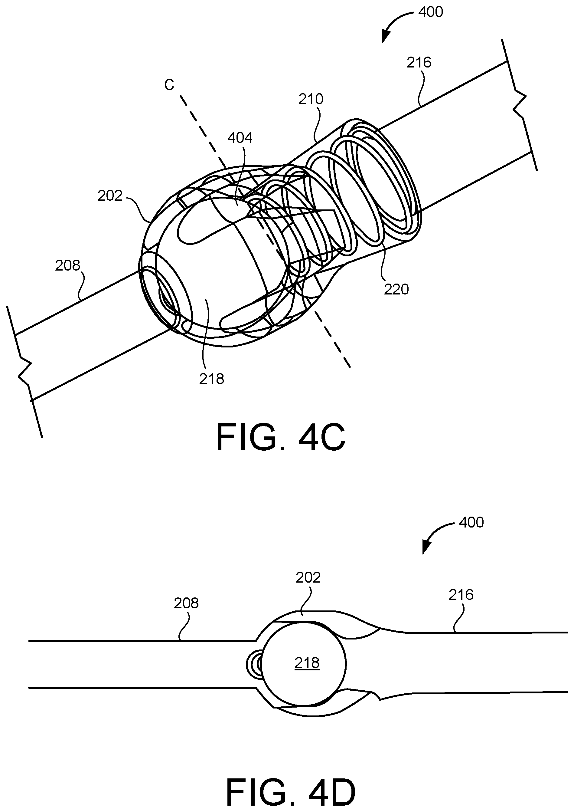 Patent US12599538 Figure 7 – Inflatable penile prosthesis with channels in valve of guide assembly