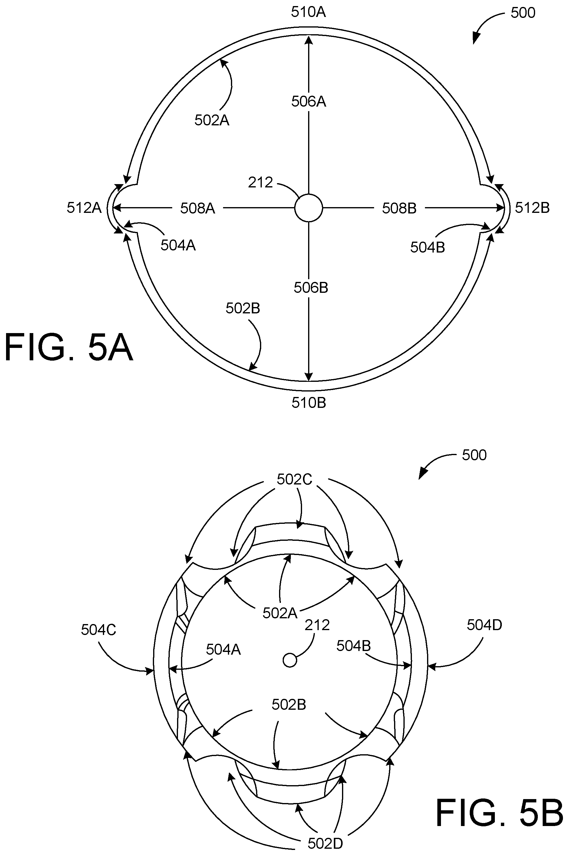 Patent US12599538 Figure 8 – Inflatable penile prosthesis with channels in valve of guide assembly