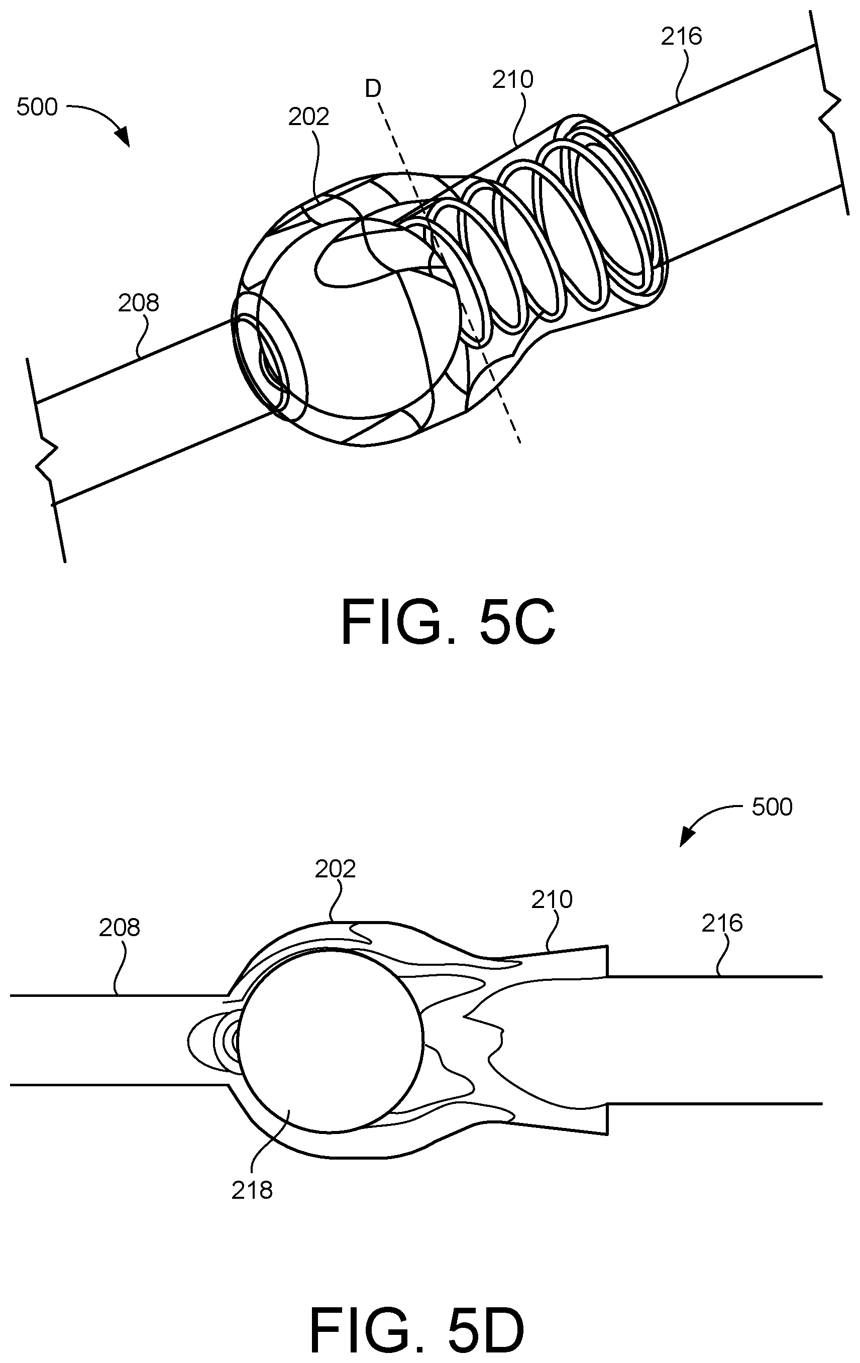 Patent US12599538 Figure 9 – Inflatable penile prosthesis with channels in valve of guide assembly
