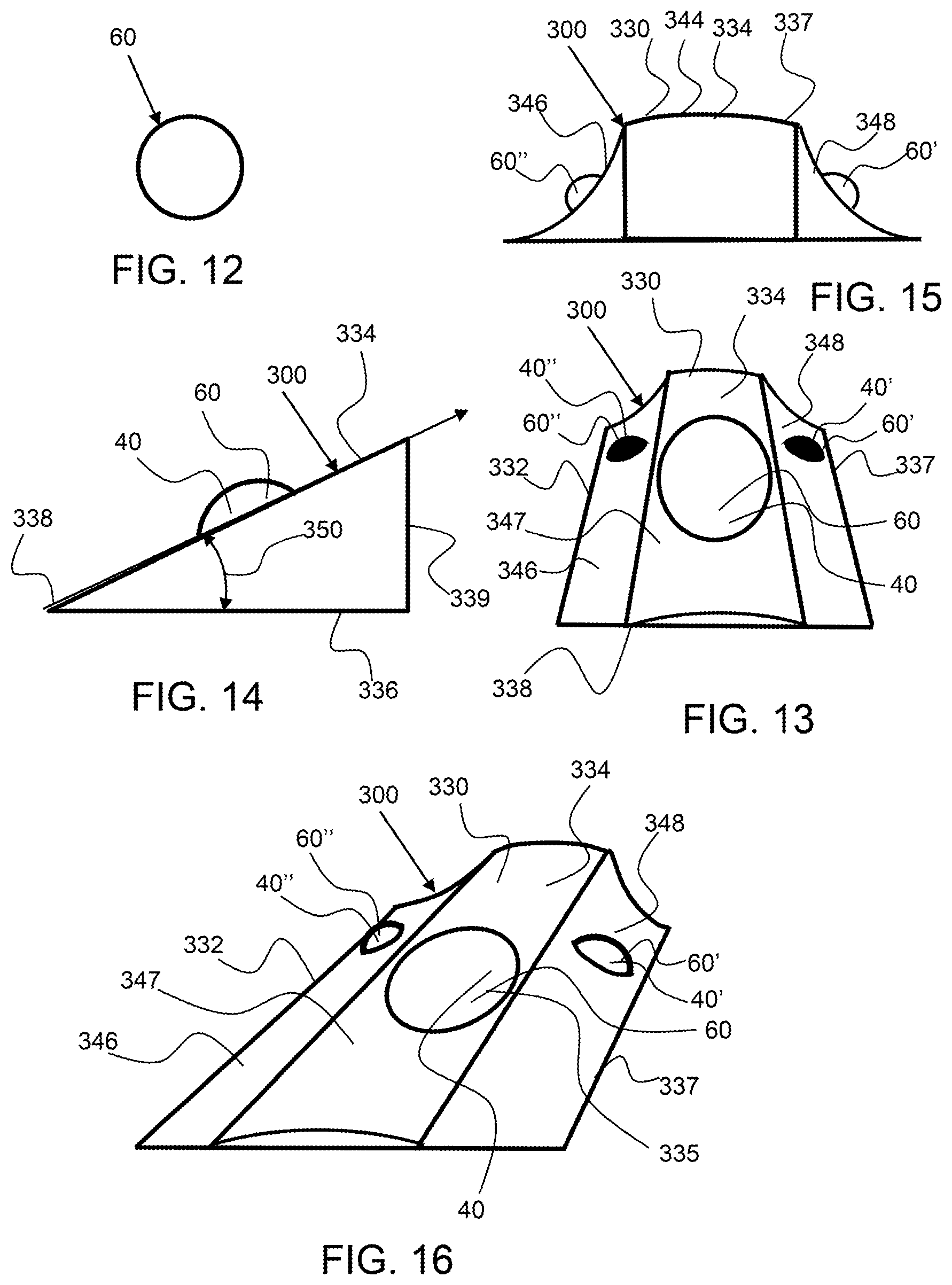 Patent US12599539 Figure 10 – Therapeutic massage device