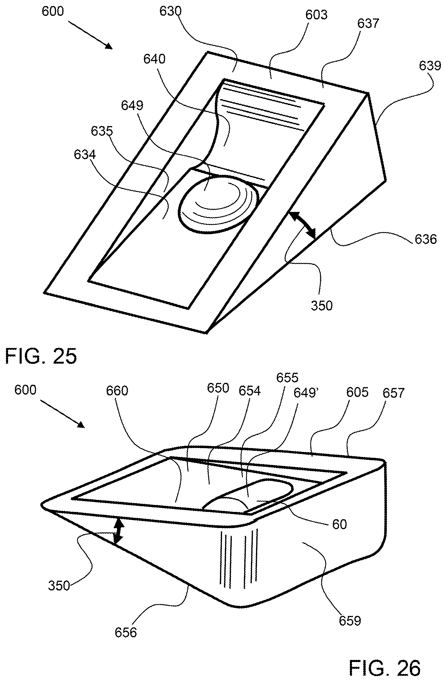 Patent US12599539 Figure 16 – Therapeutic massage device