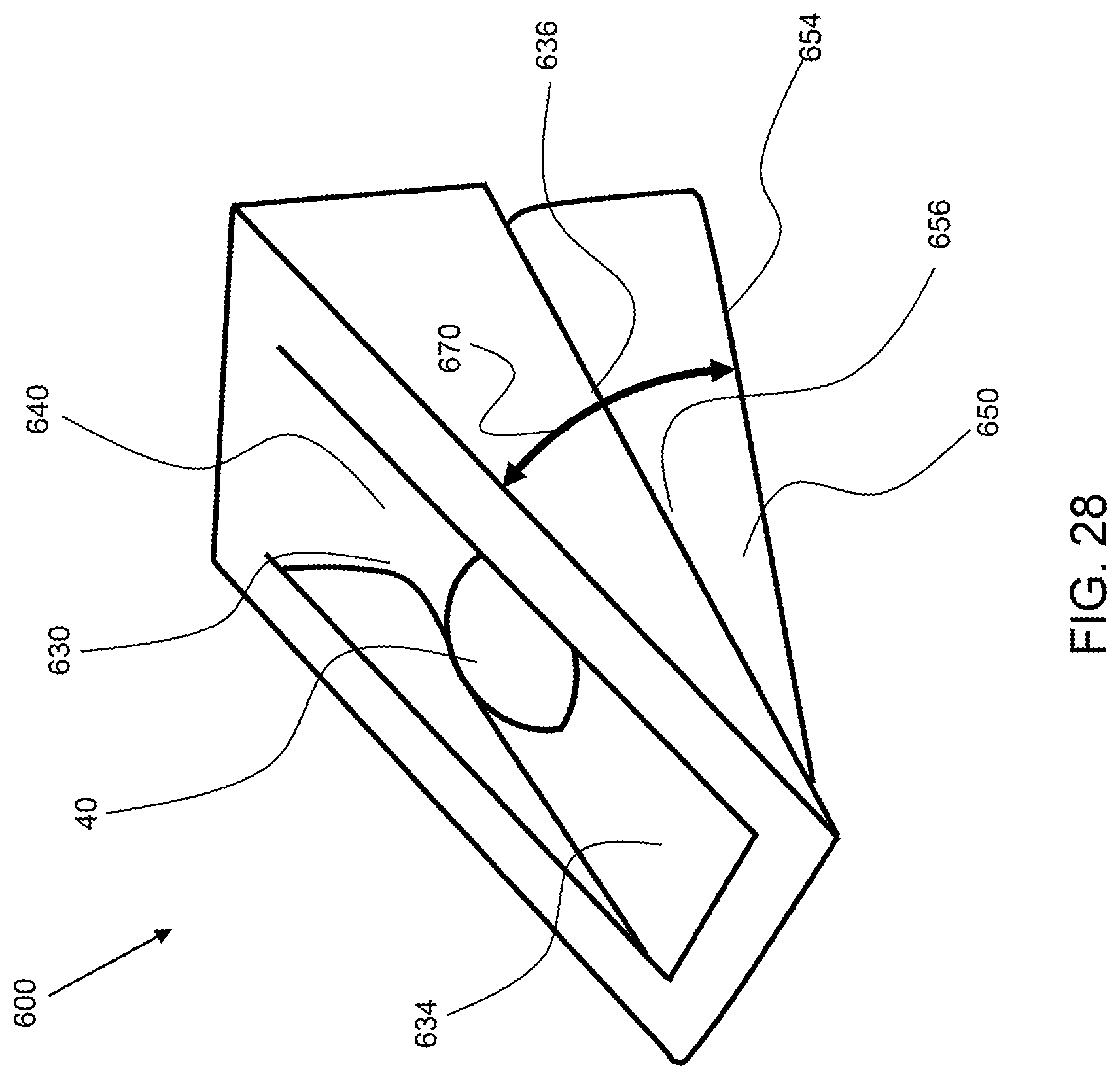 Patent US12599539 Figure 18 – Therapeutic massage device