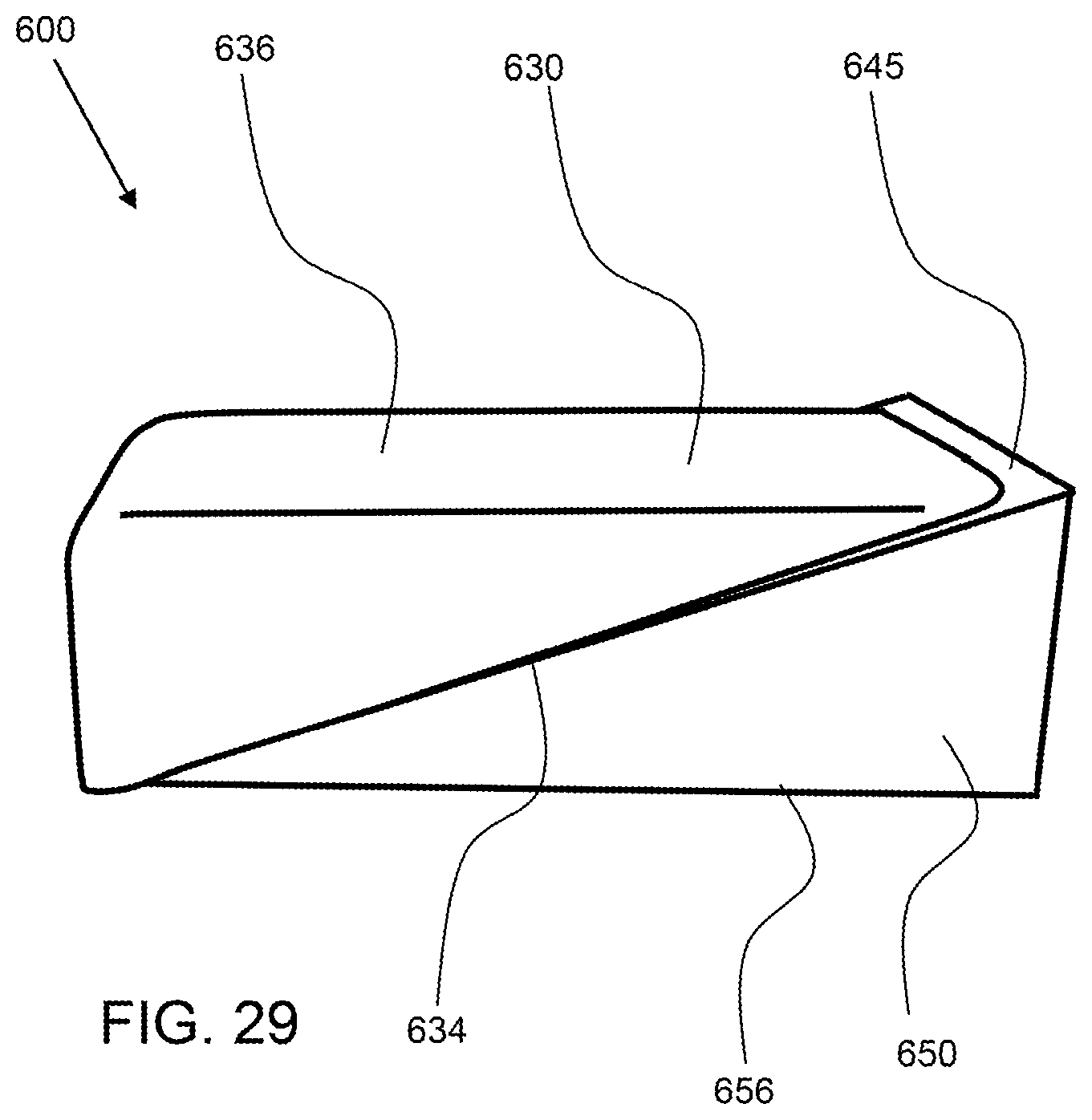 Patent US12599539 Figure 19 – Therapeutic massage device
