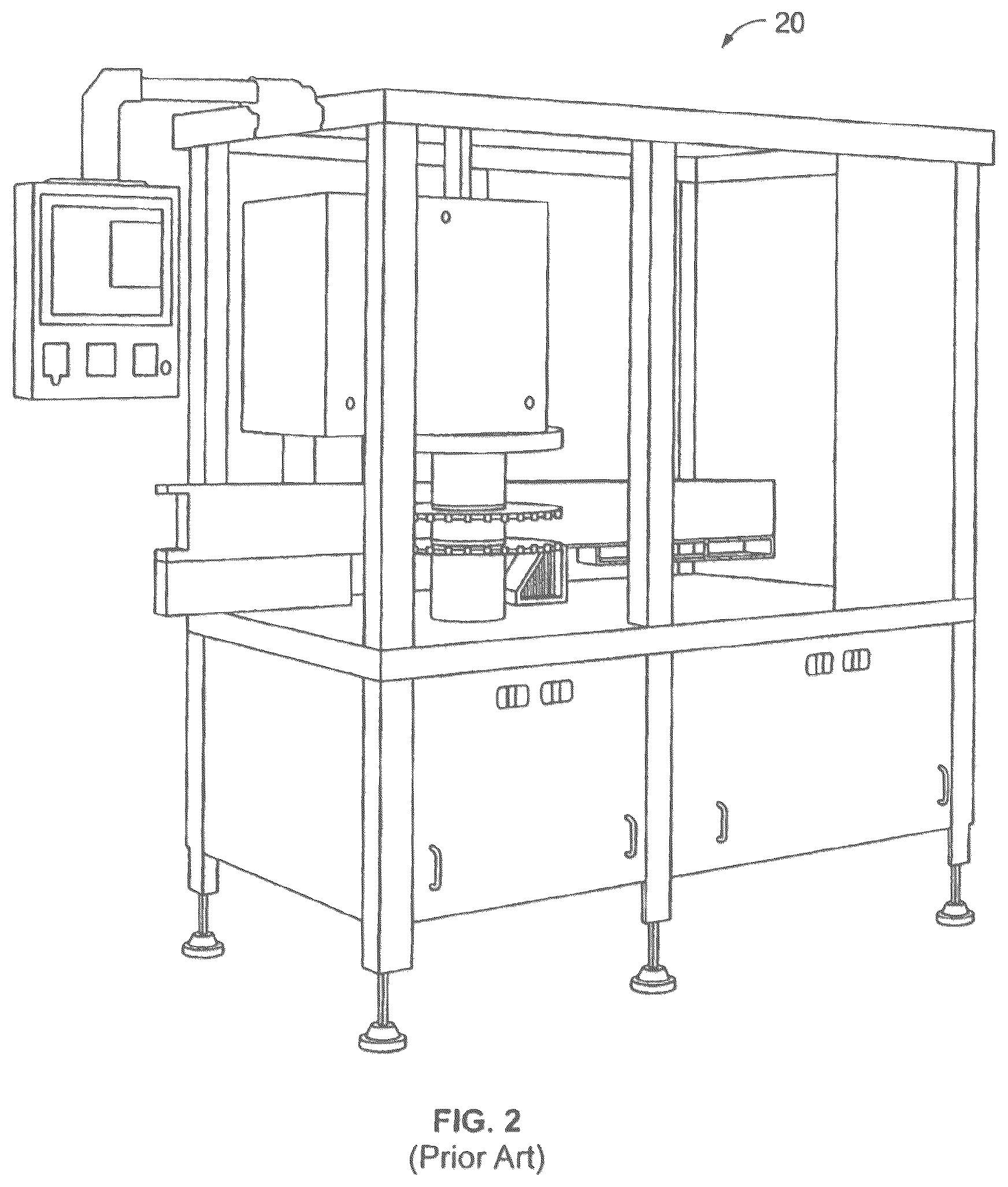 Patent US12599541 Figure 2 – Pill device apparatus, system and methods for intrusion detection