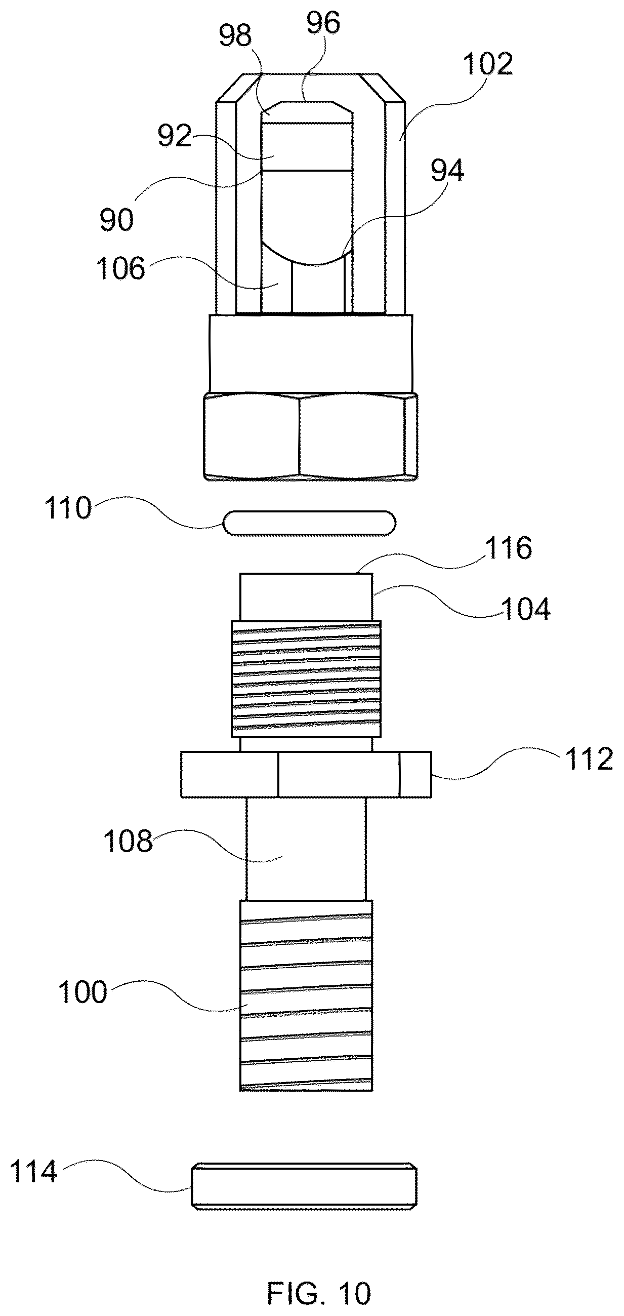 Patent US12599541 Figure 10 – Pill device apparatus, system and methods for intrusion detection