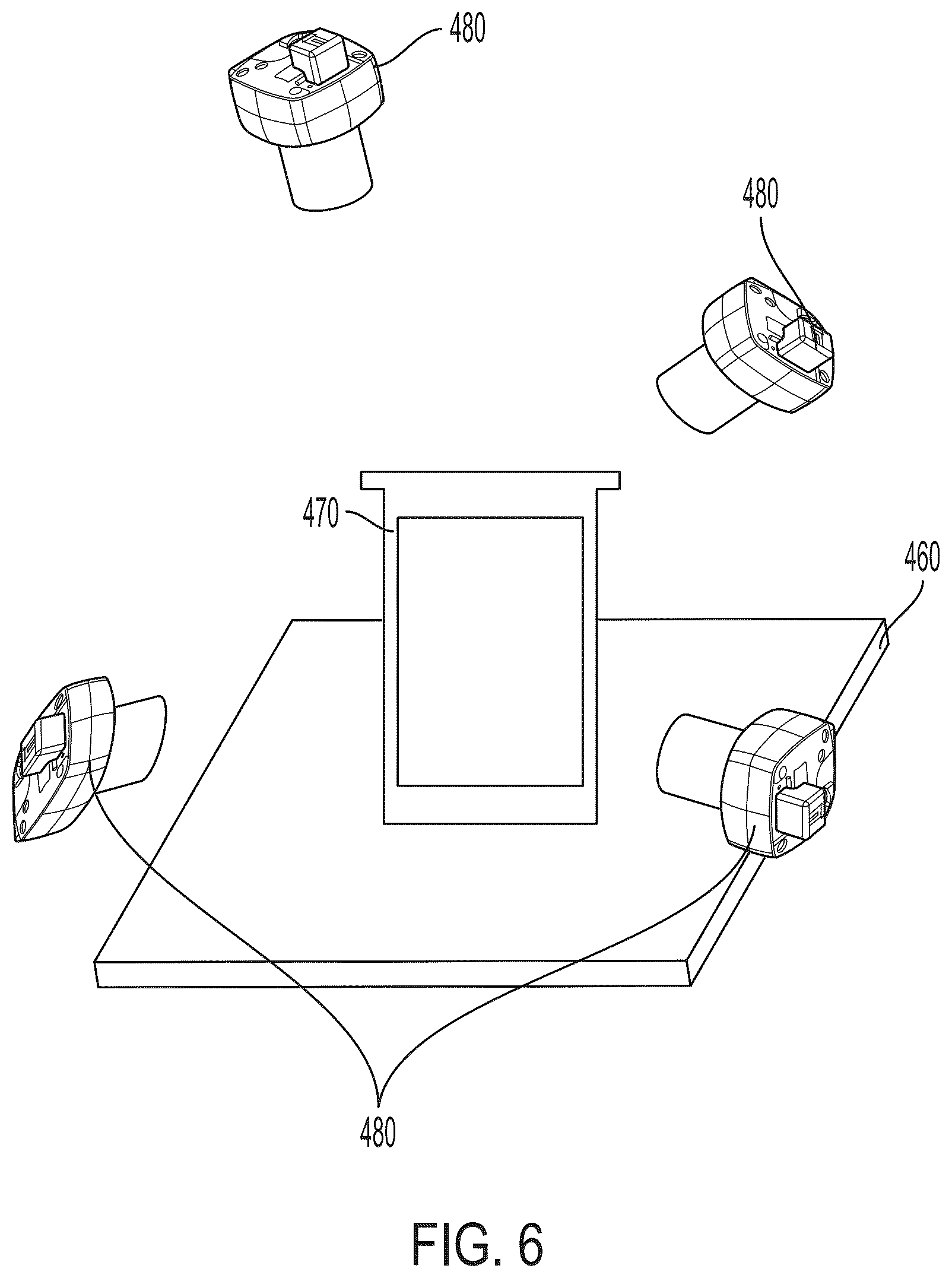 Patent US12599542 Figure 6 – Pharmaceutical counting and packaging device