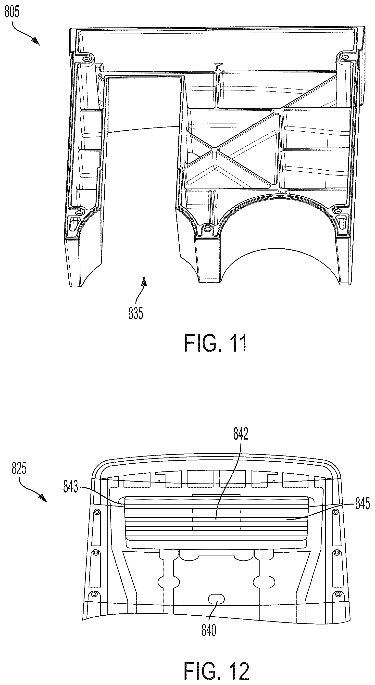 Patent US12599542 Figure 11 – Pharmaceutical counting and packaging device