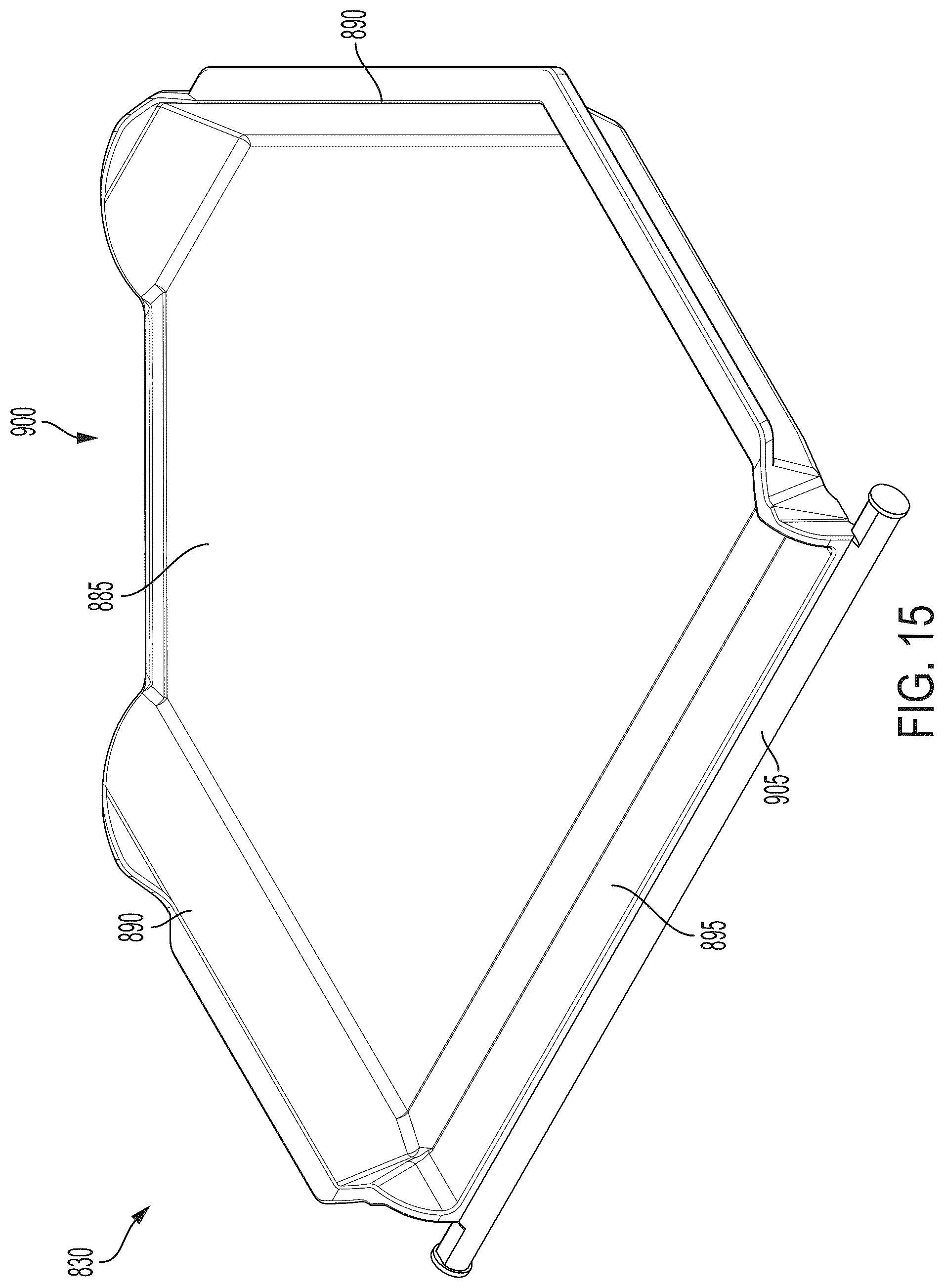 Patent US12599542 Figure 13 – Pharmaceutical counting and packaging device