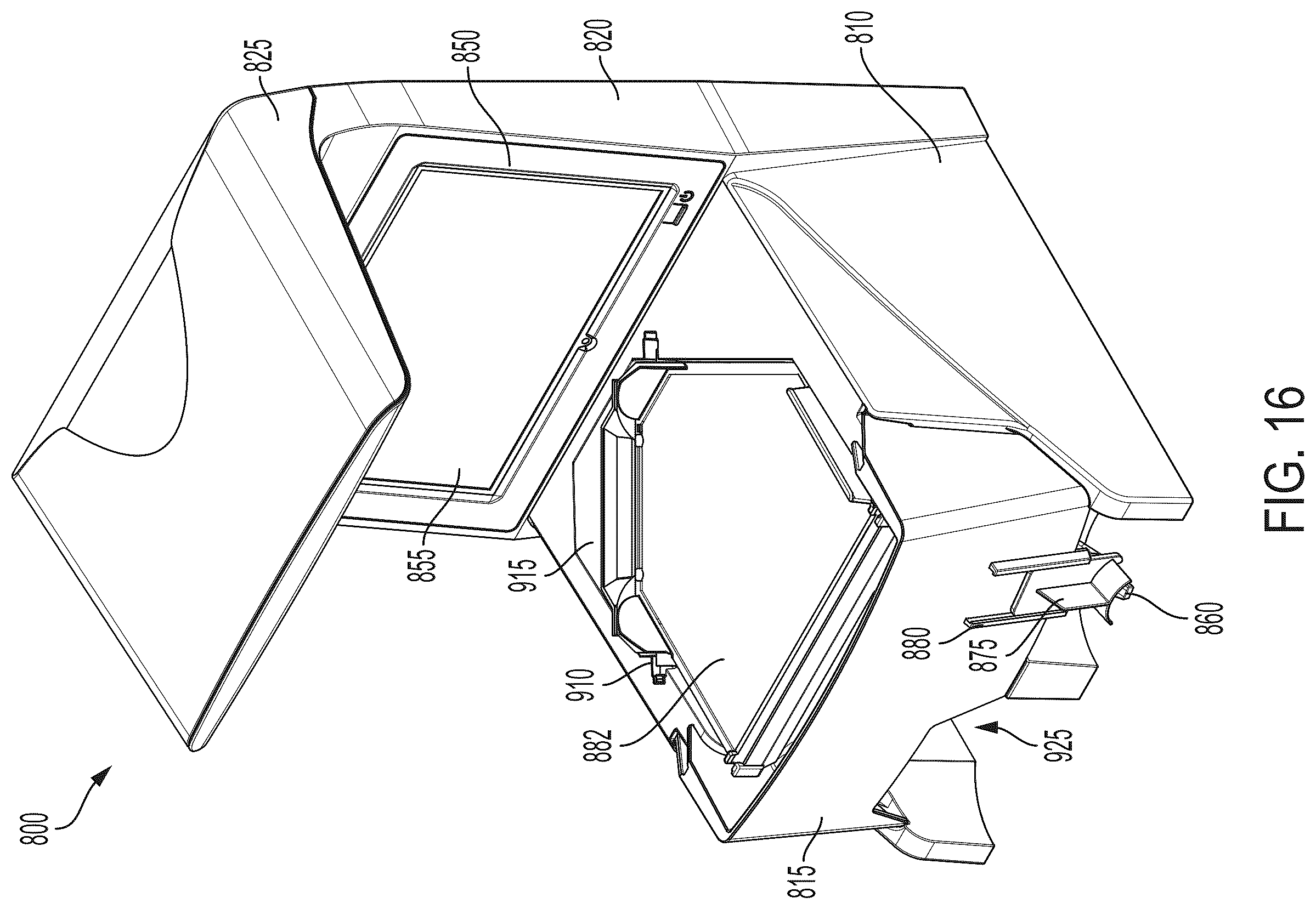 Patent US12599542 Figure 14 – Pharmaceutical counting and packaging device