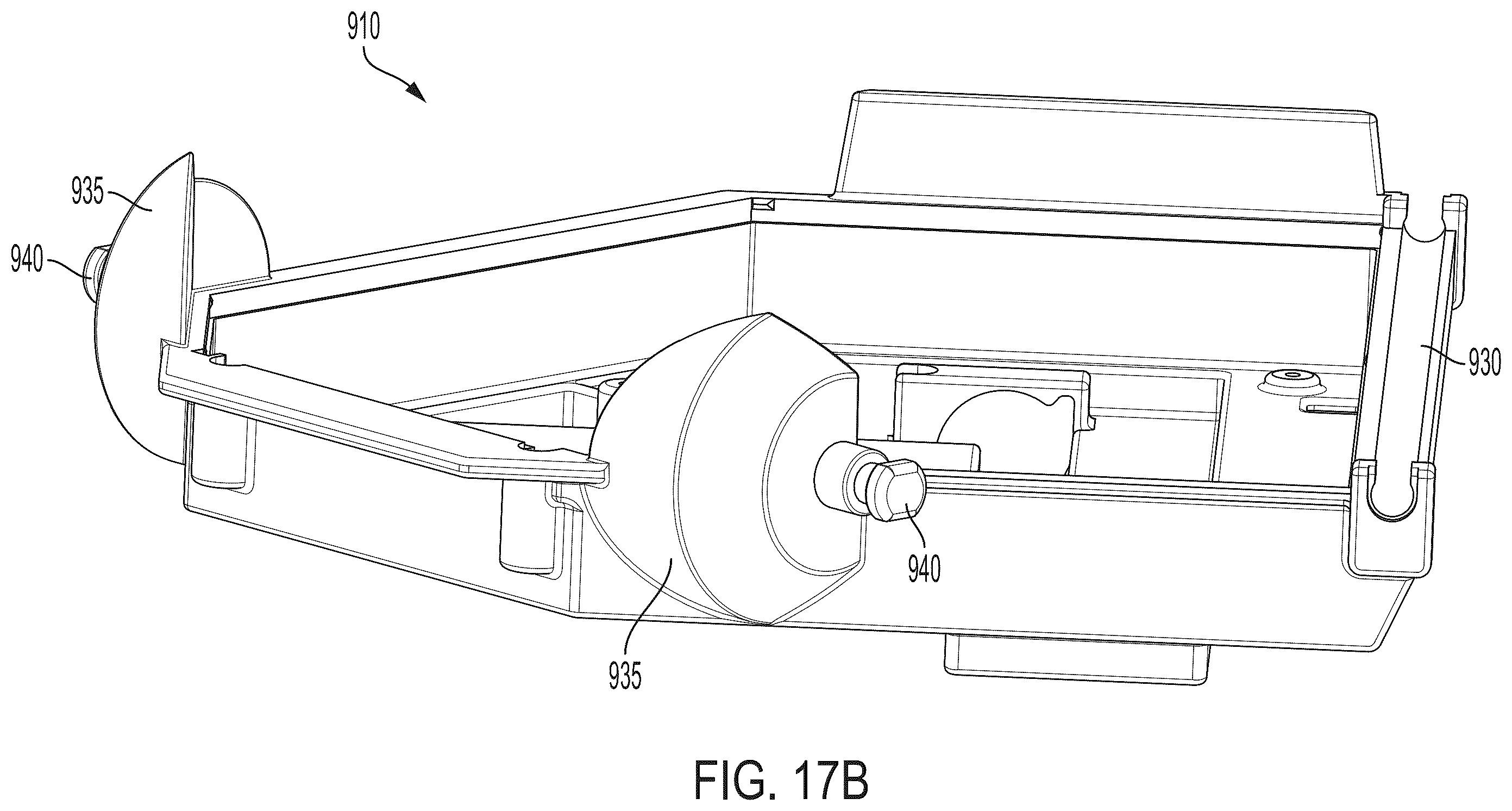 Patent US12599542 Figure 16 – Pharmaceutical counting and packaging device
