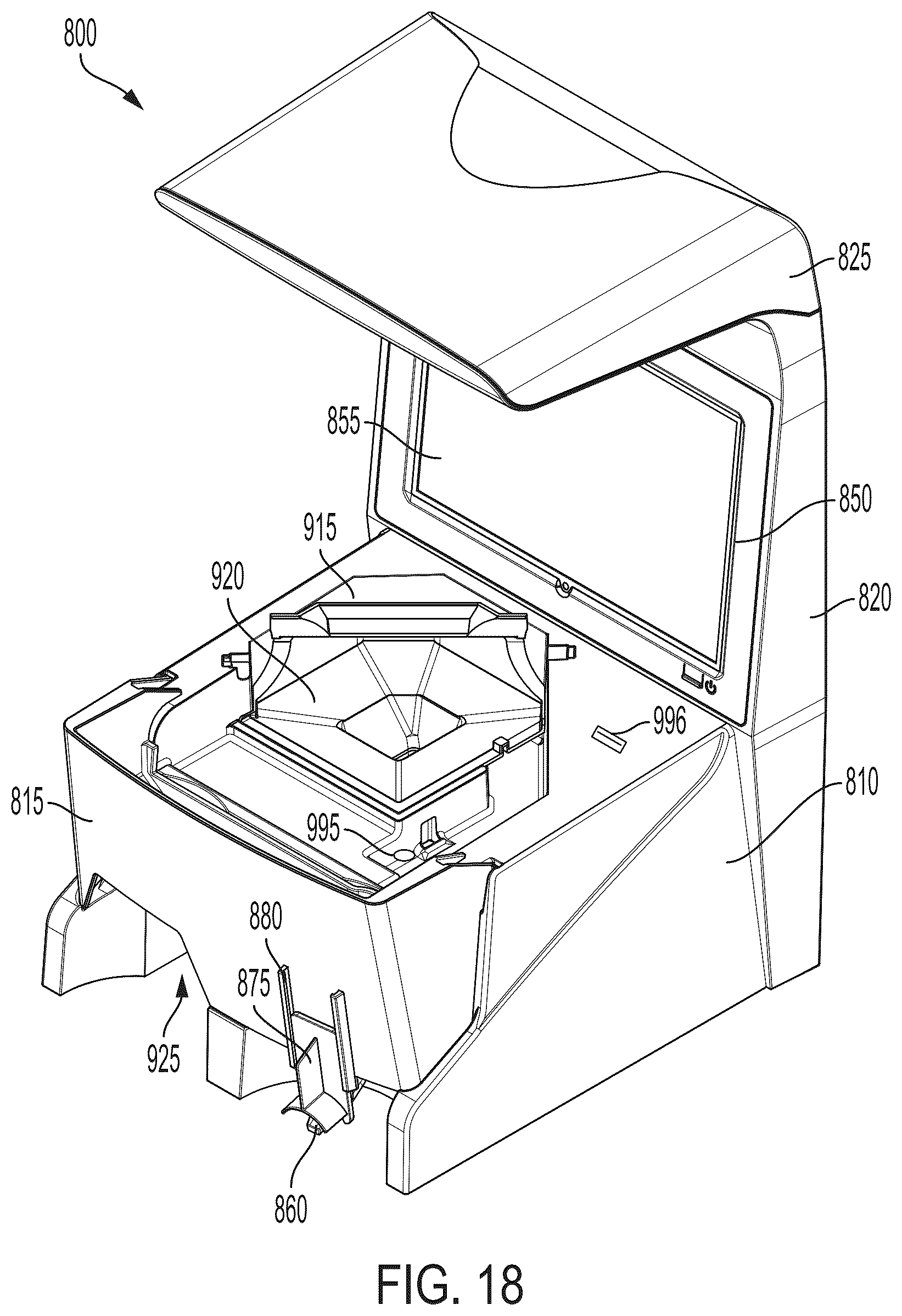 Patent US12599542 Figure 17 – Pharmaceutical counting and packaging device