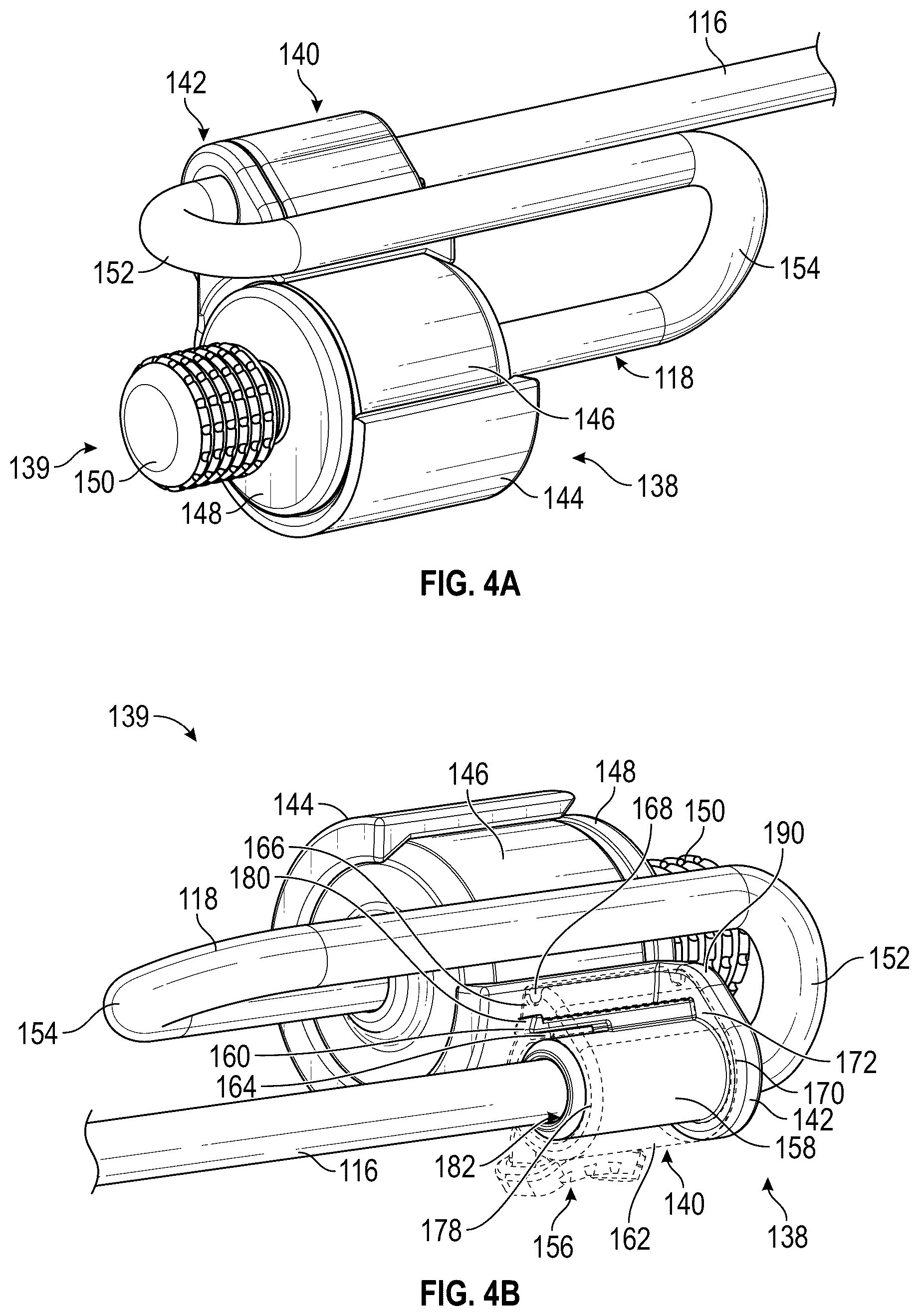 Patent US12599544 Figure 3 – Intraoral gastrointestinal access device and related methods
