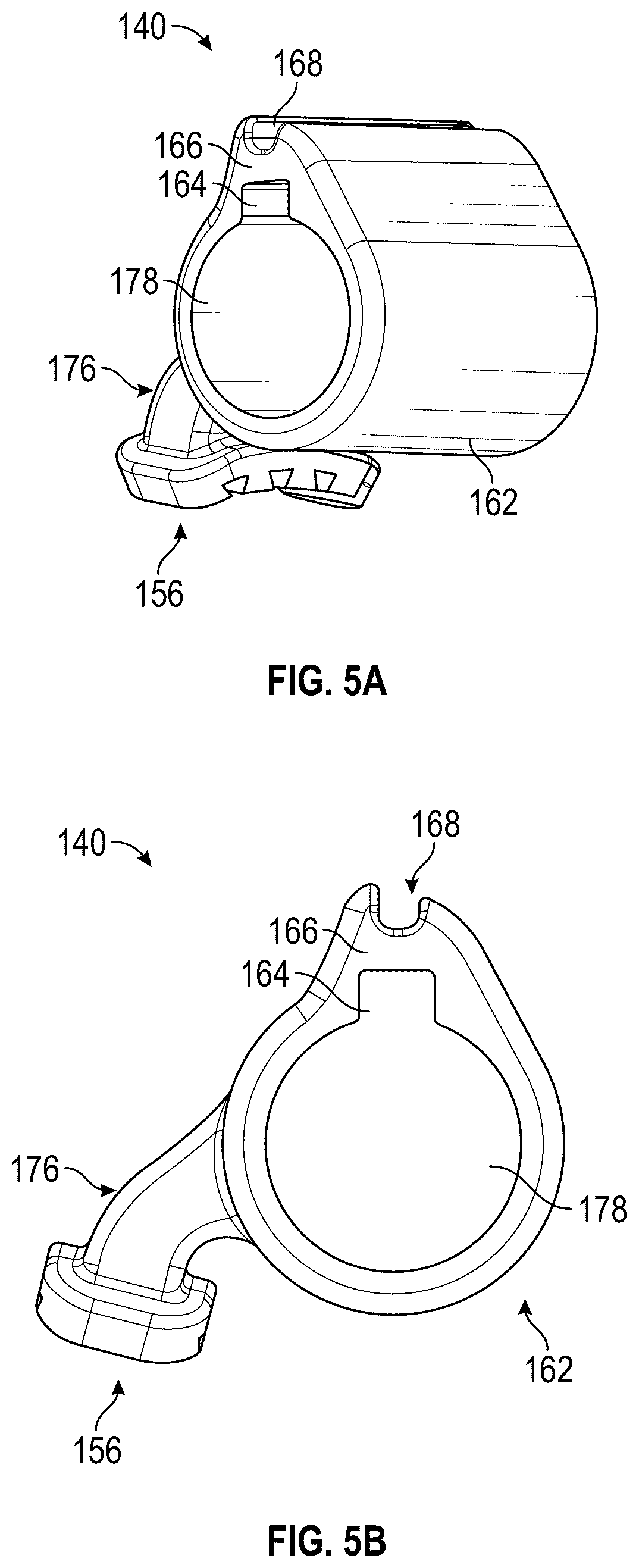 Patent US12599544 Figure 5 – Intraoral gastrointestinal access device and related methods