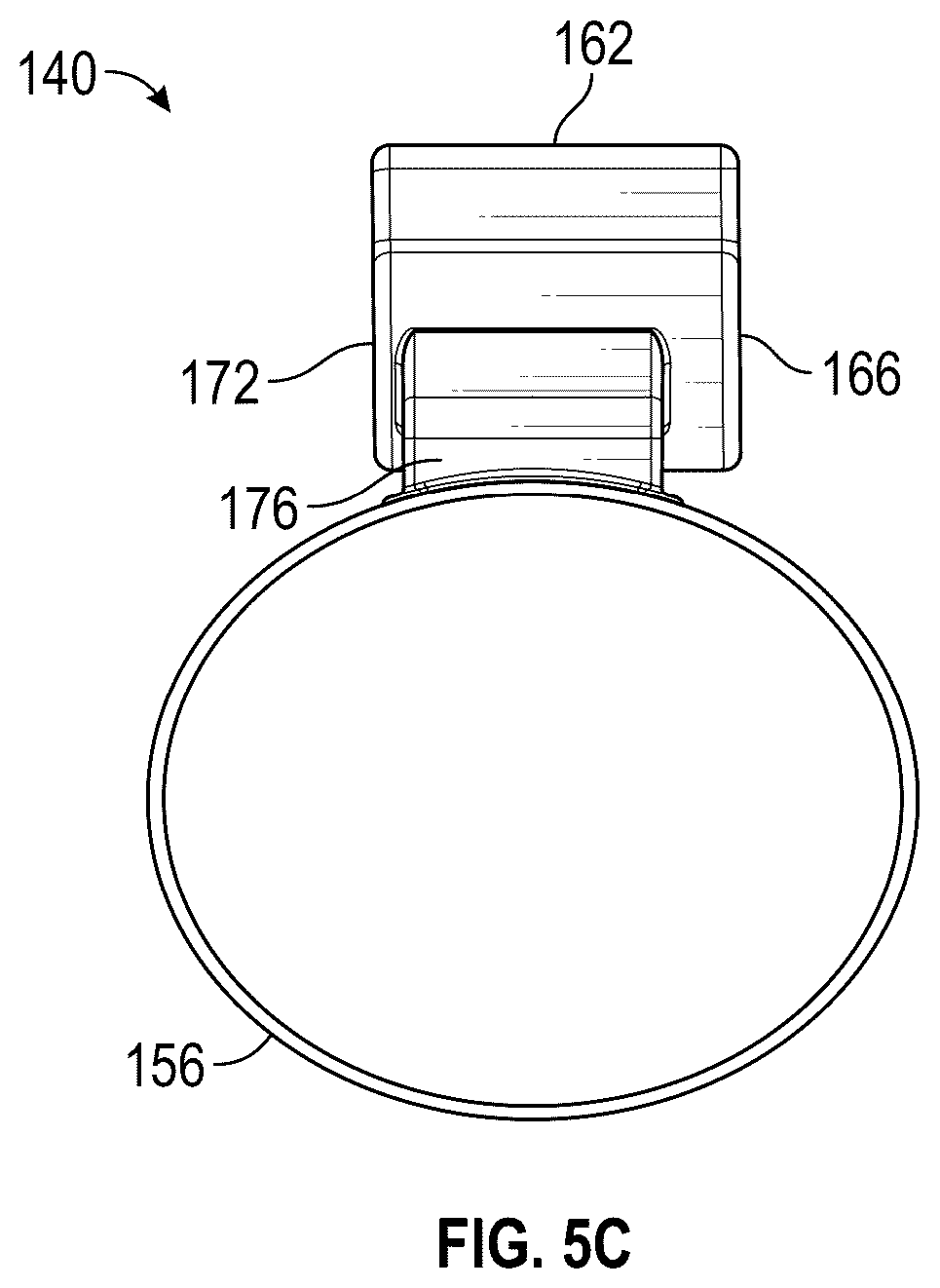 Patent US12599544 Figure 6 – Intraoral gastrointestinal access device and related methods