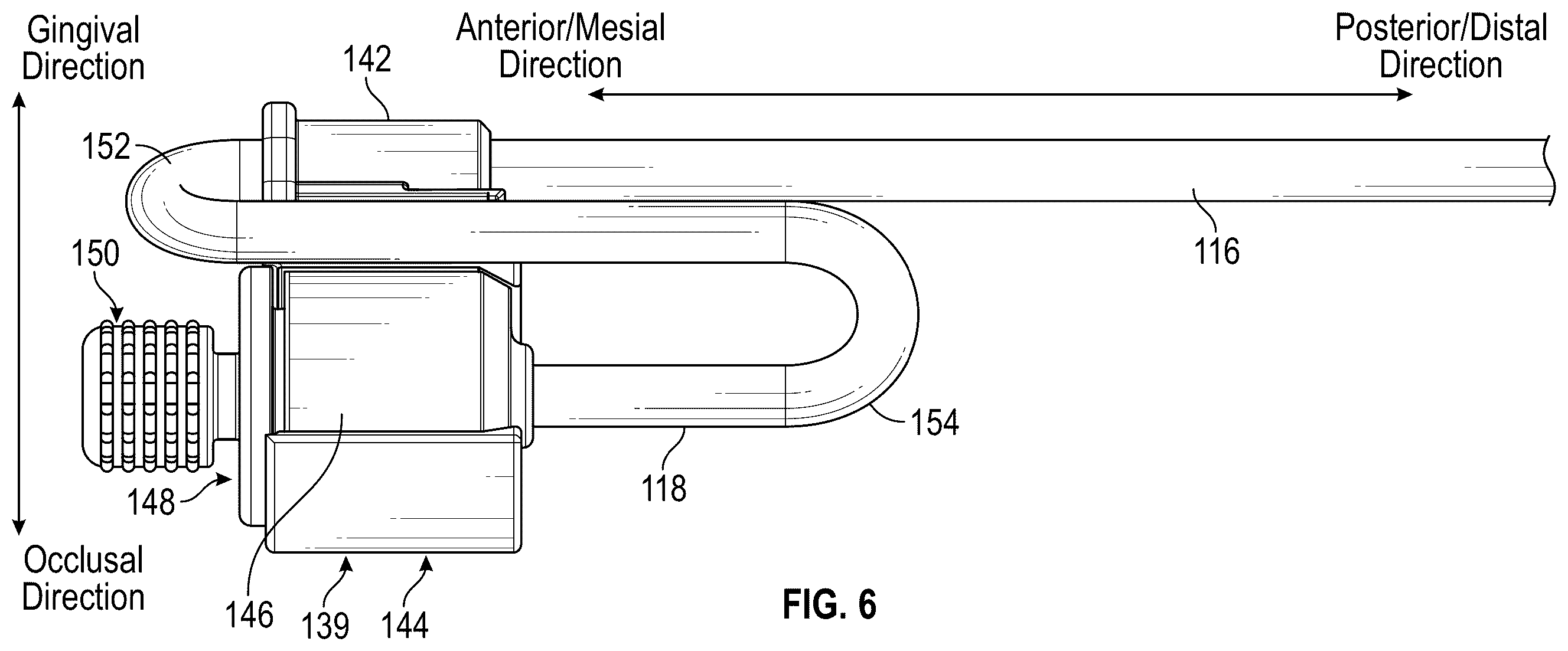 Patent US12599544 Figure 7 – Intraoral gastrointestinal access device and related methods