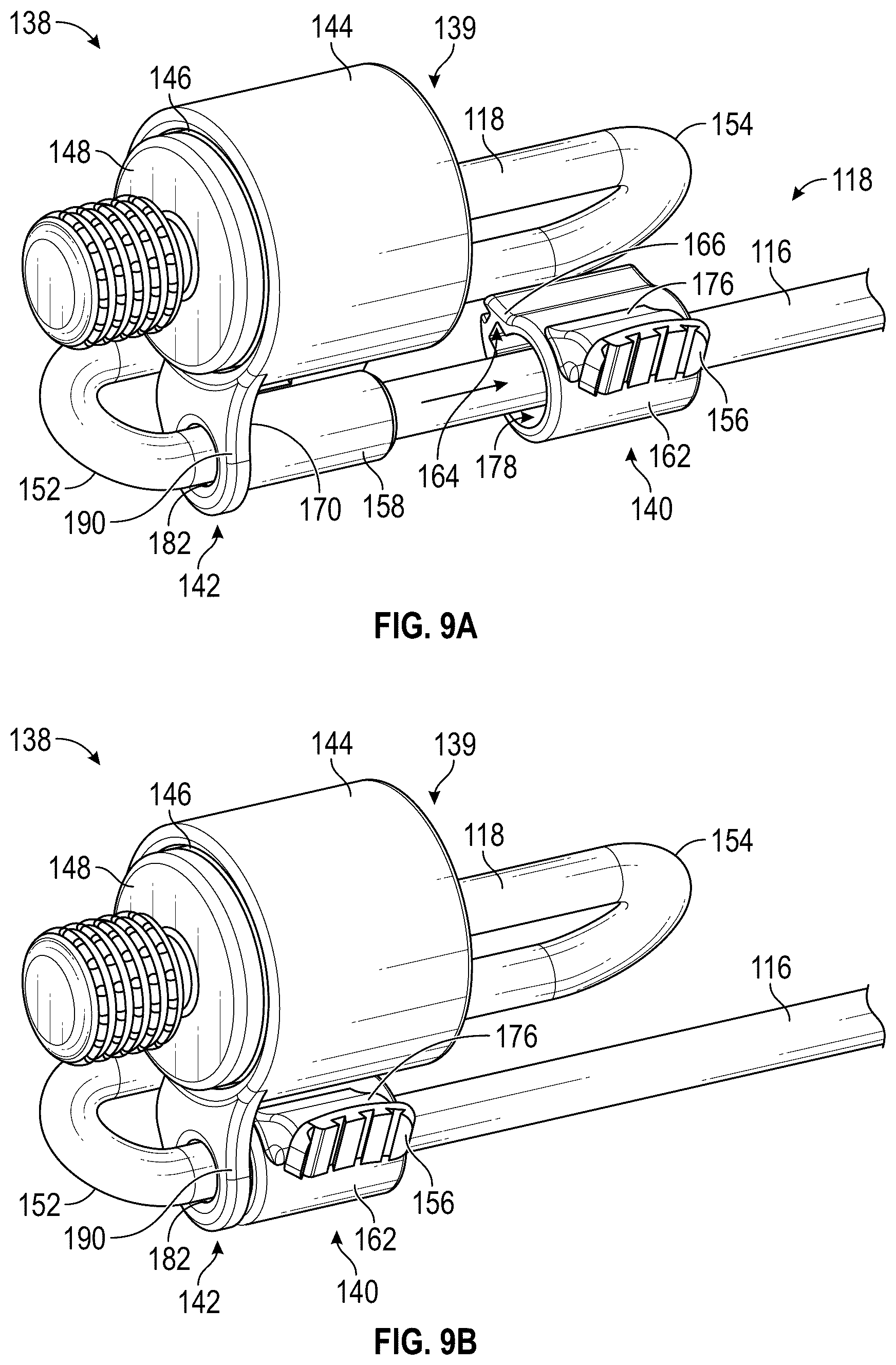 Patent US12599544 Figure 10 – Intraoral gastrointestinal access device and related methods