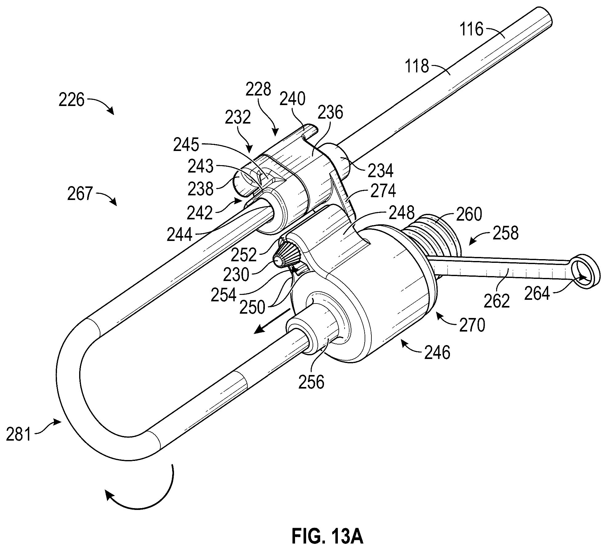 Patent US12599544 Figure 14 – Intraoral gastrointestinal access device and related methods