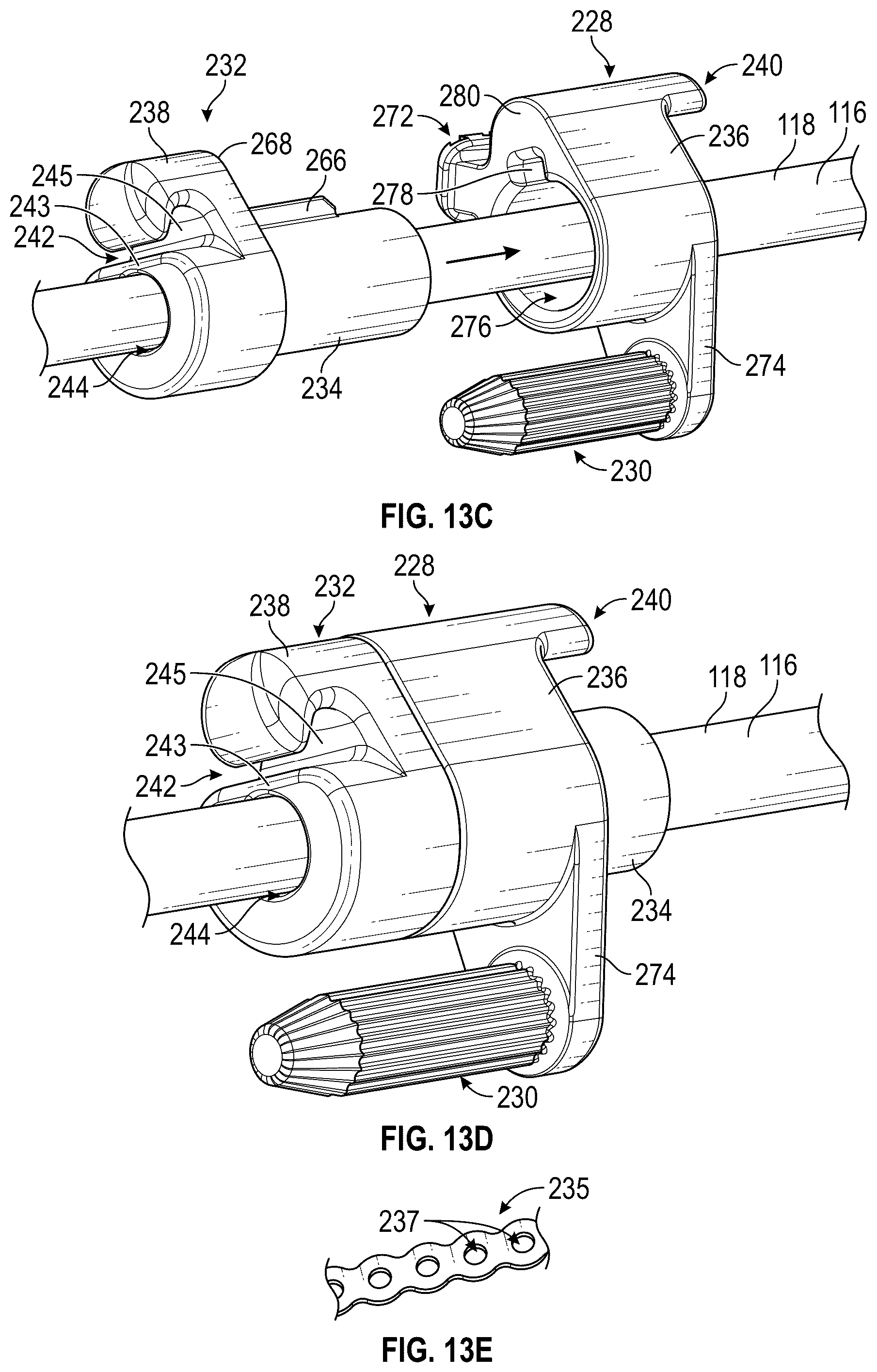 Patent US12599544 Figure 16 – Intraoral gastrointestinal access device and related methods