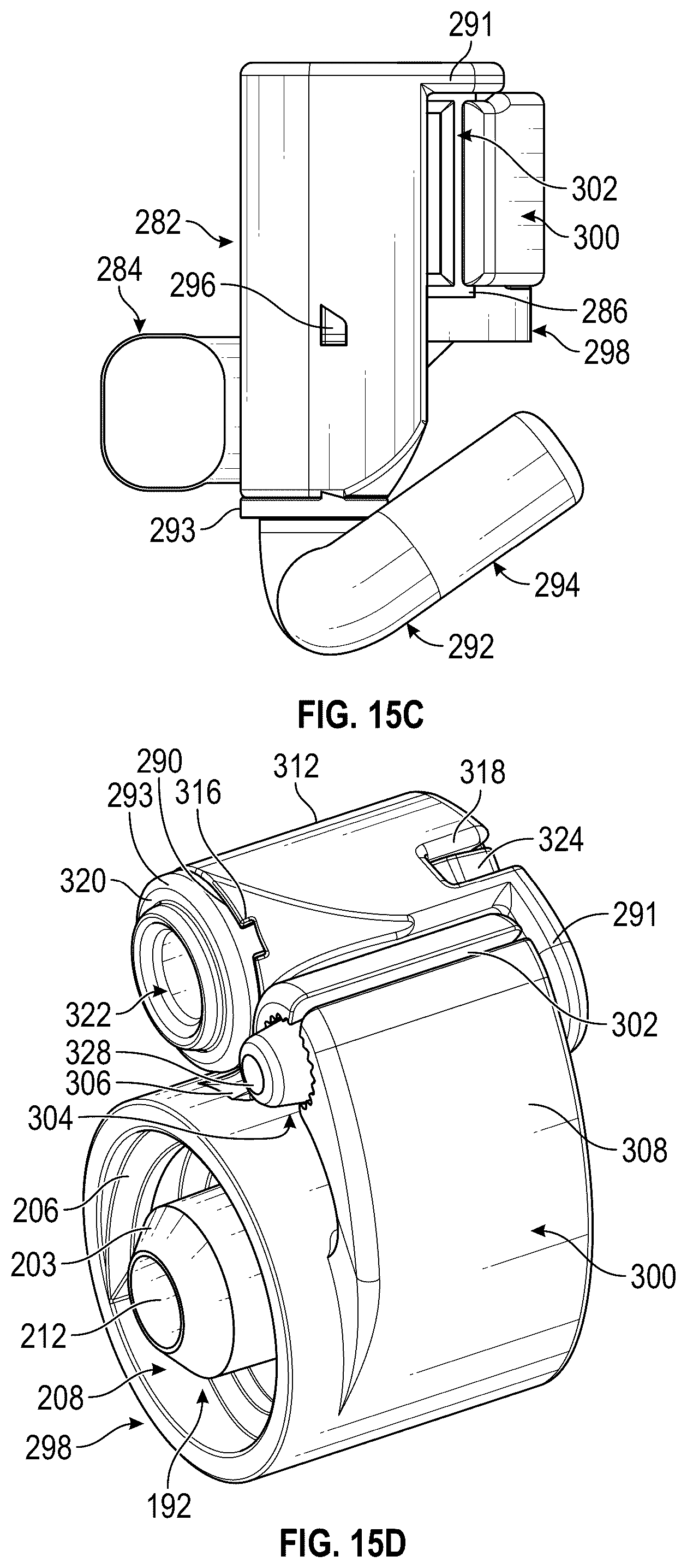 Patent US12599544 Figure 19 – Intraoral gastrointestinal access device and related methods