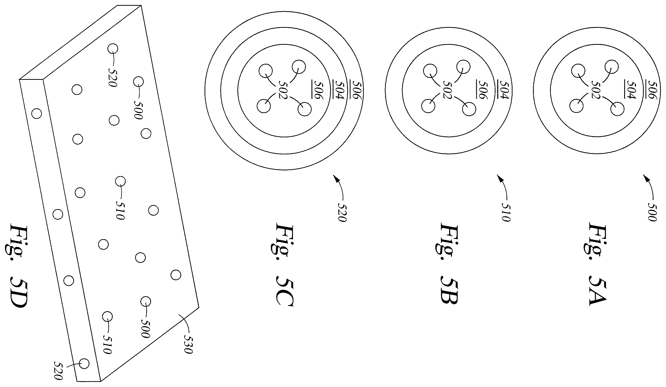 Patent US12599561 Figure 6 – Localized immunosuppression of allografts for peripheral nerve repair