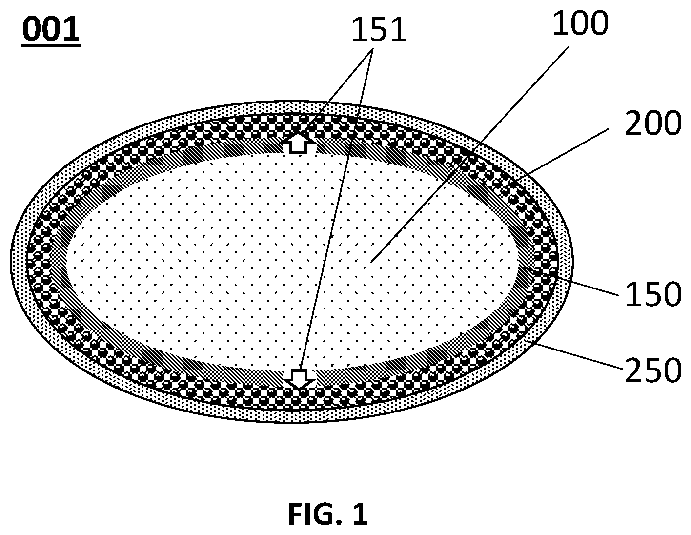 Patent US12599564 Figure 1 – Antidiabetic pharmaceutical compositions