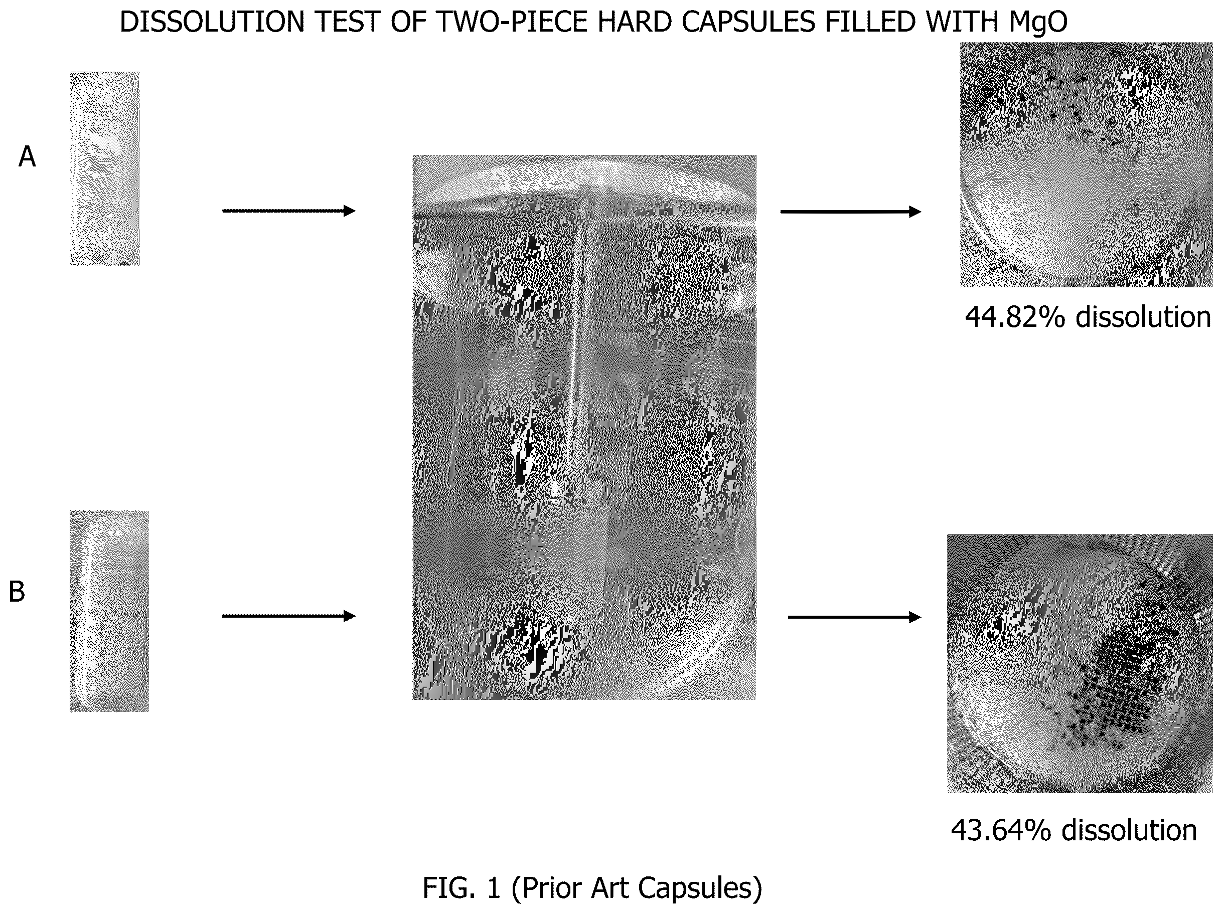 Patent US12599568 Figure 1 – Softgel capsules having a fill composition comprising magnesium oxide
