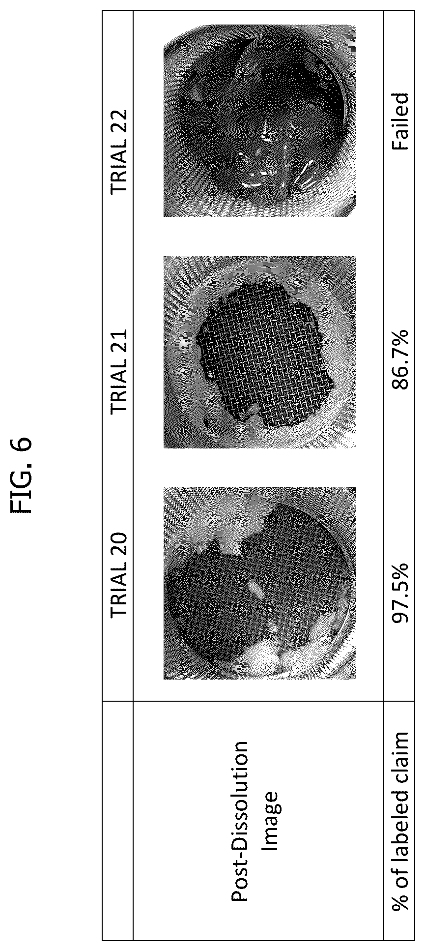 Patent US12599568 Figure 5 – Softgel capsules having a fill composition comprising magnesium oxide