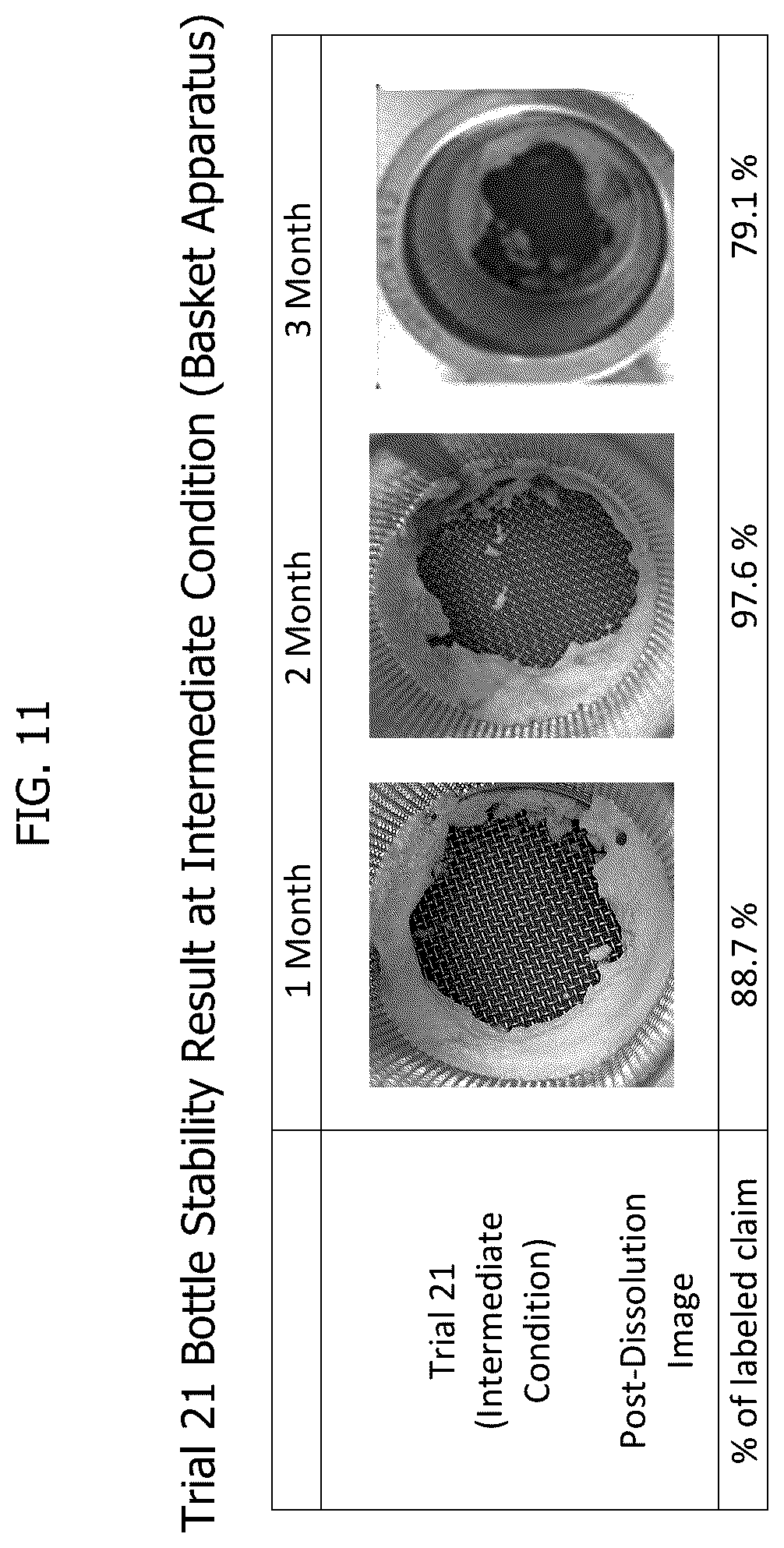 Patent US12599568 Figure 10 – Softgel capsules having a fill composition comprising magnesium oxide