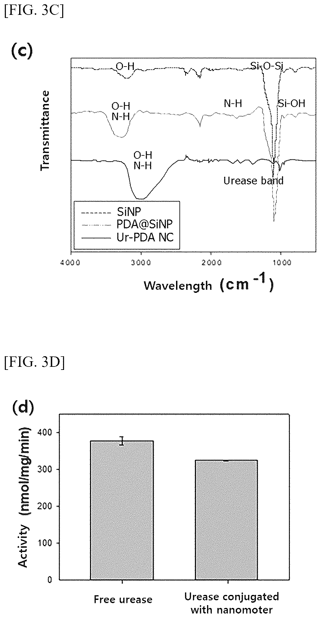 Patent US12599571 Figure 4 – Method for preparing polydopamine nanomotor using urease, and use of same