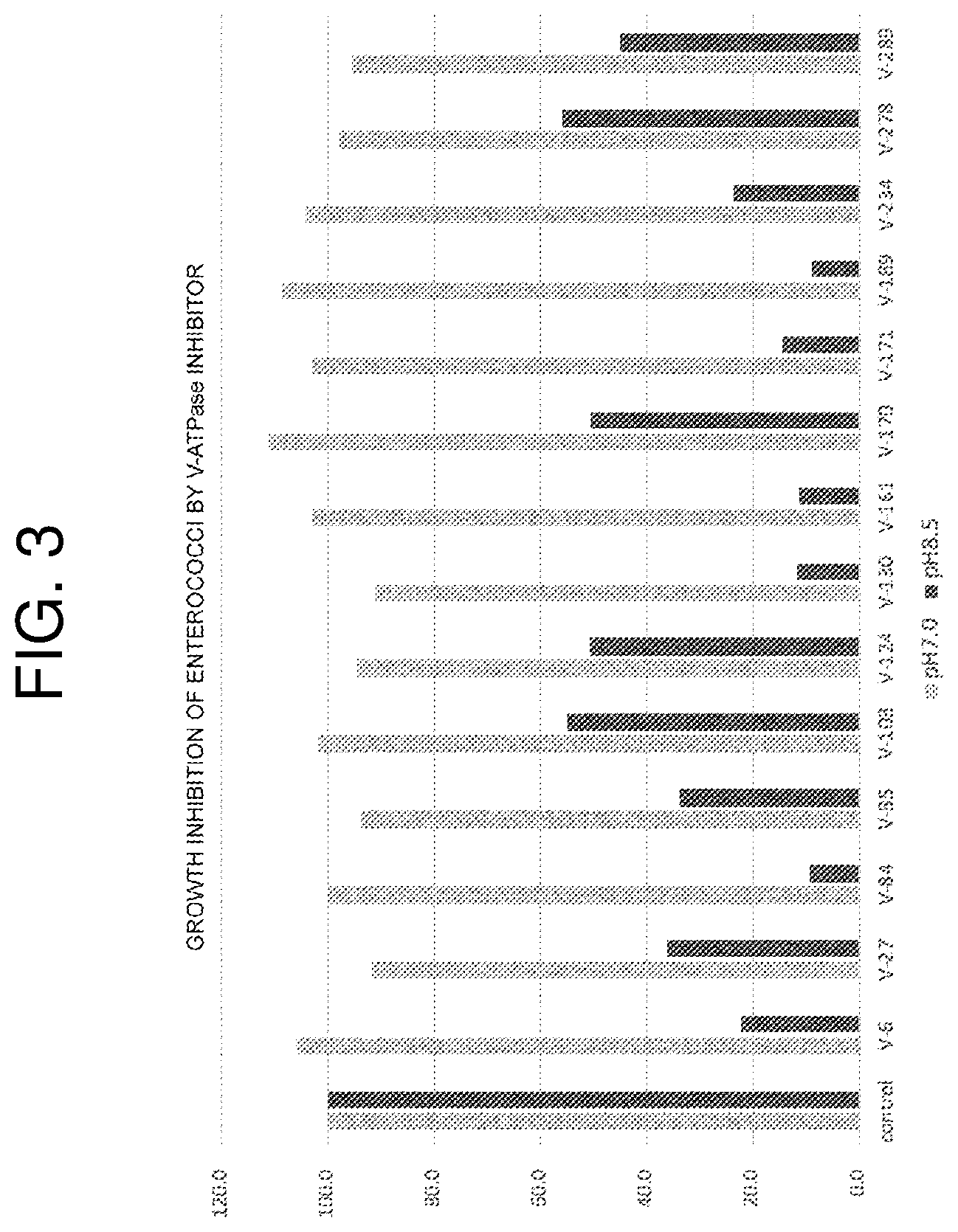 Patent US12599588 Figure 2 – Inhibitor for V-ATPase activity, antibacterial agent, medicine, antibacterial method and screening method