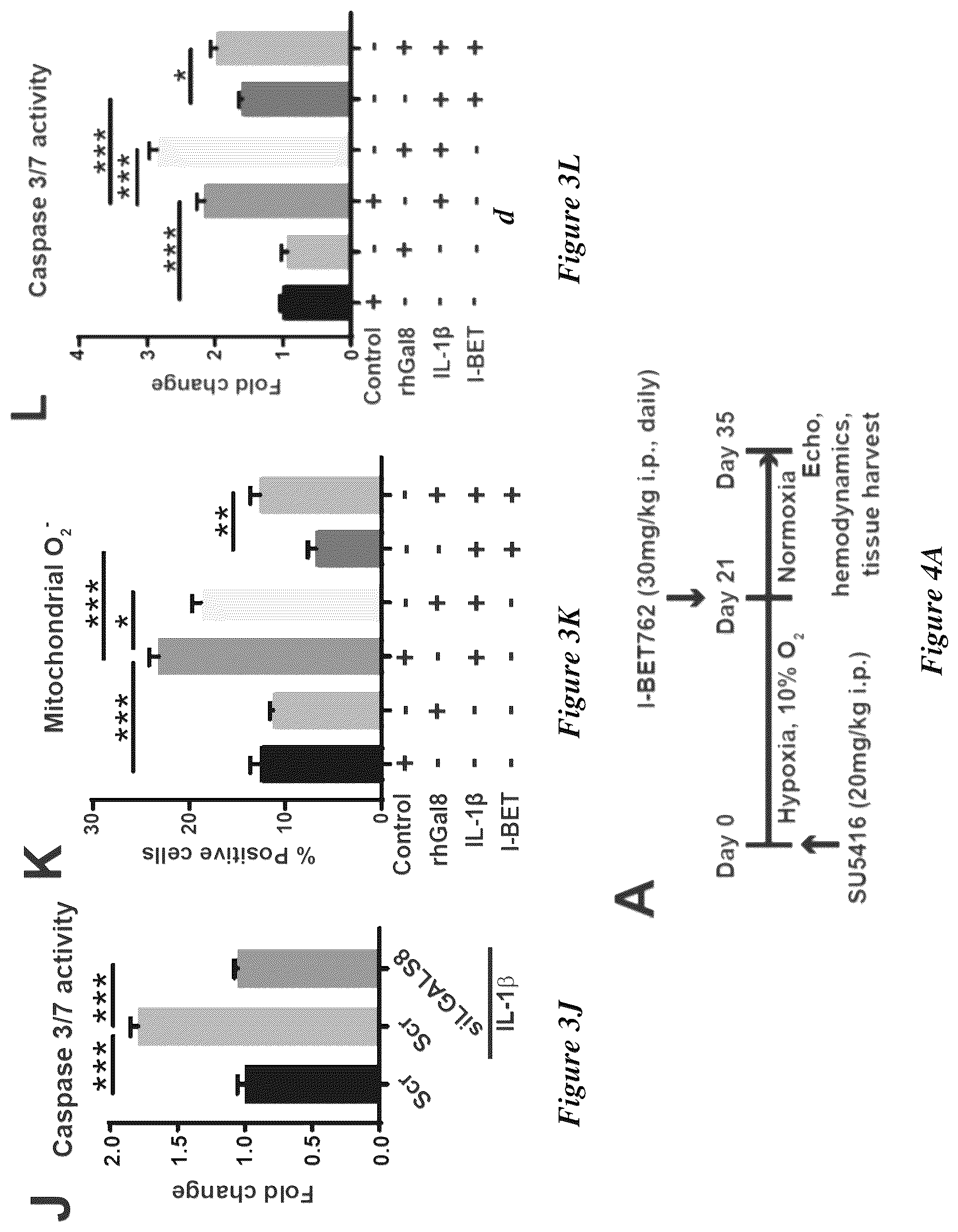 Patent US12599592 Figure 9 – Therapeutic small molecules for treatment of pulmonary hypertension