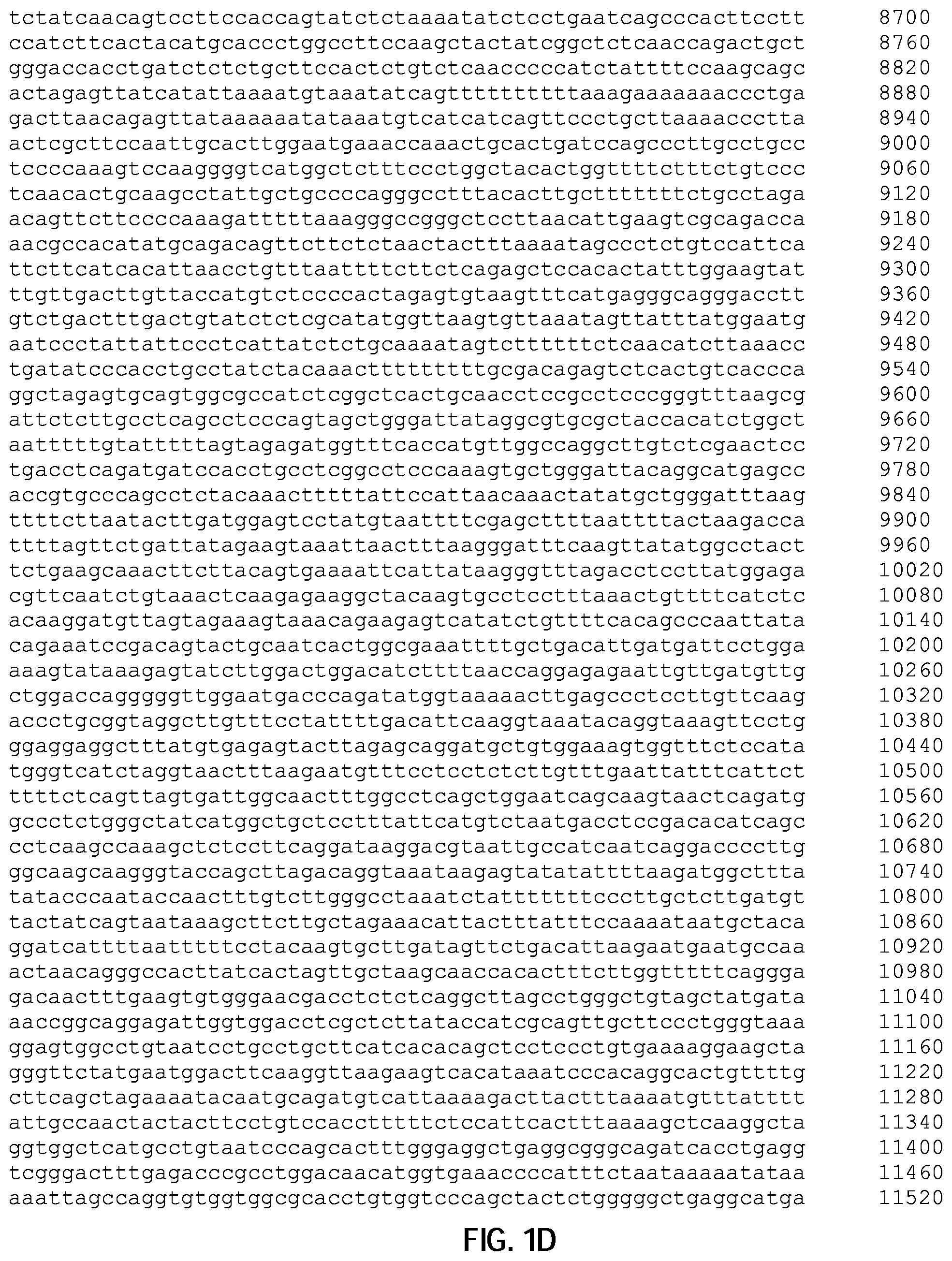 Patent US12599594 Figure 4 – Treatment of Fabry disease in ERT-naïve and ERT-experienced patients
