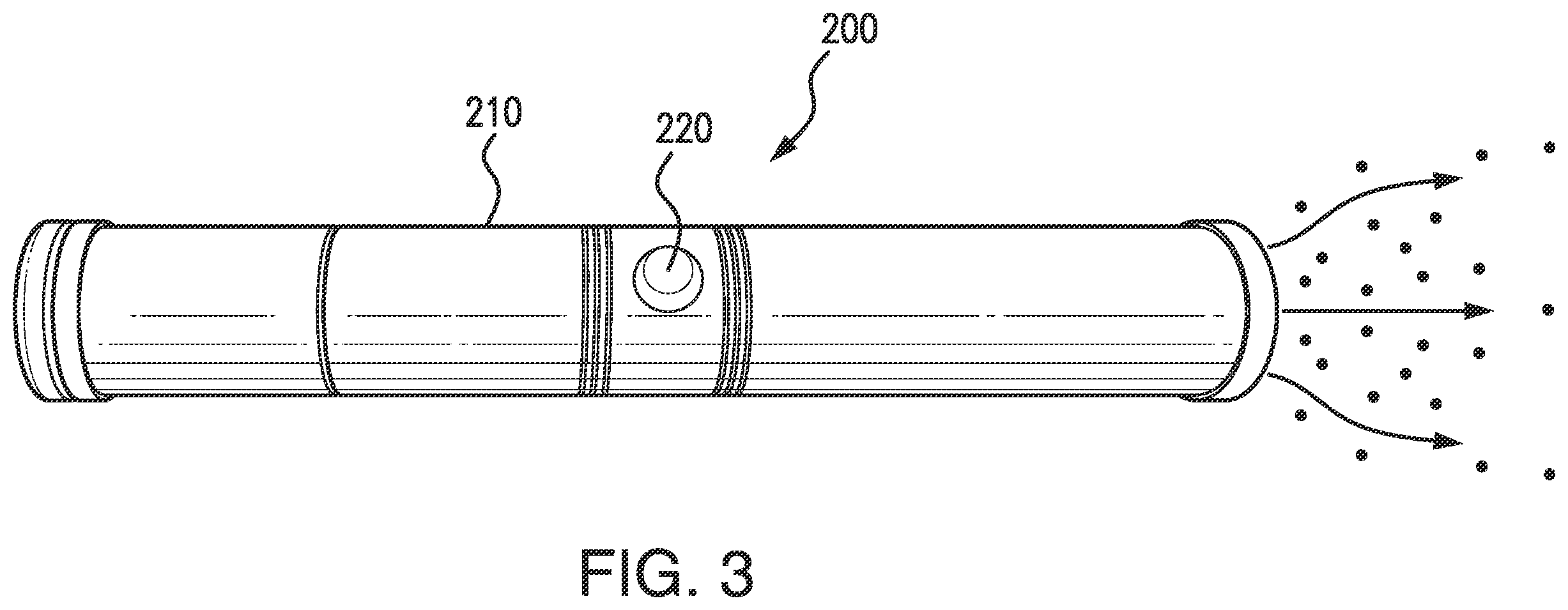 Patent US12599618 Figure 3 – System and method for aerobic respiratory treatment