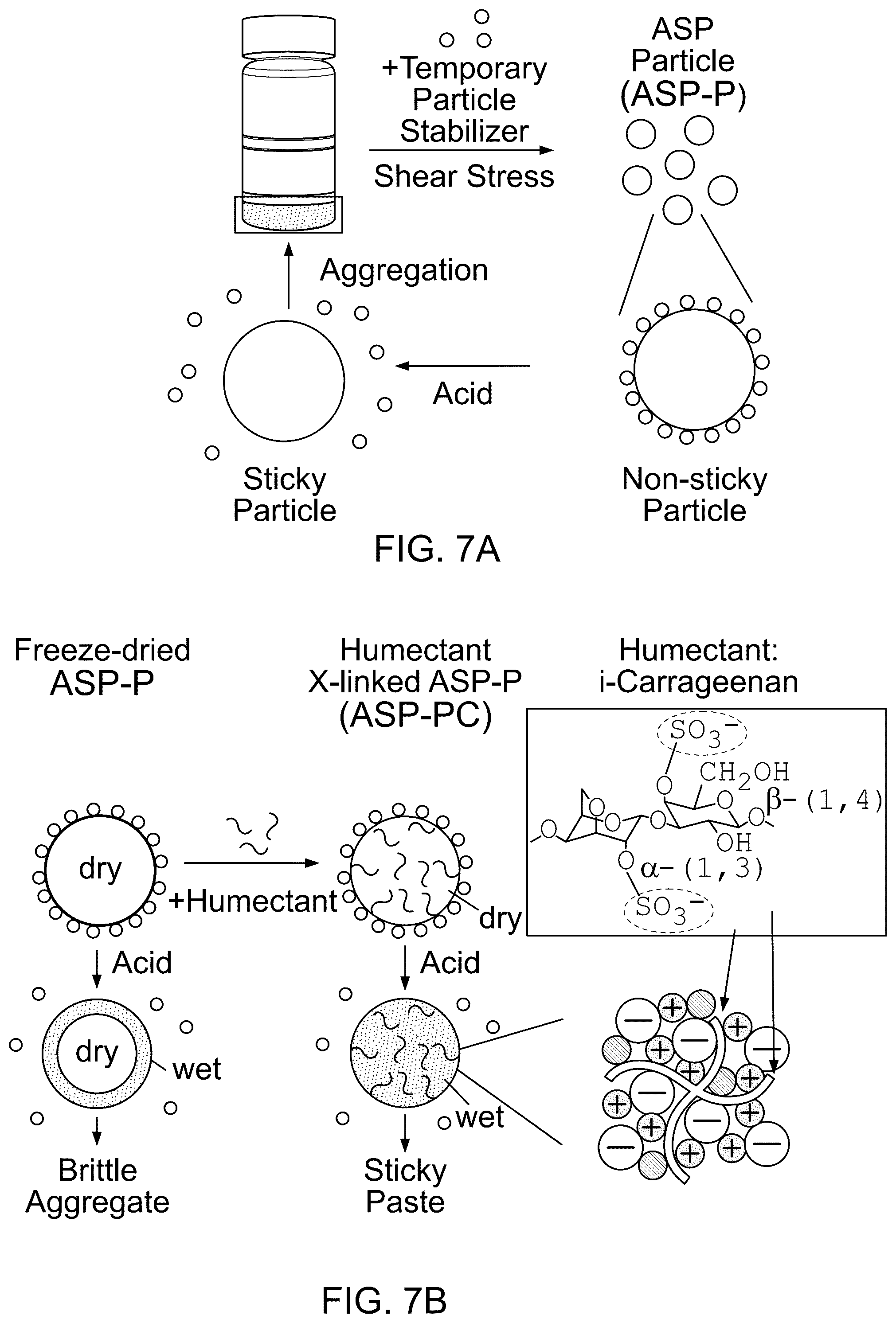 Patent US12599622 Figure 10 – Compounds to modulate intestinal absorption of nutrients