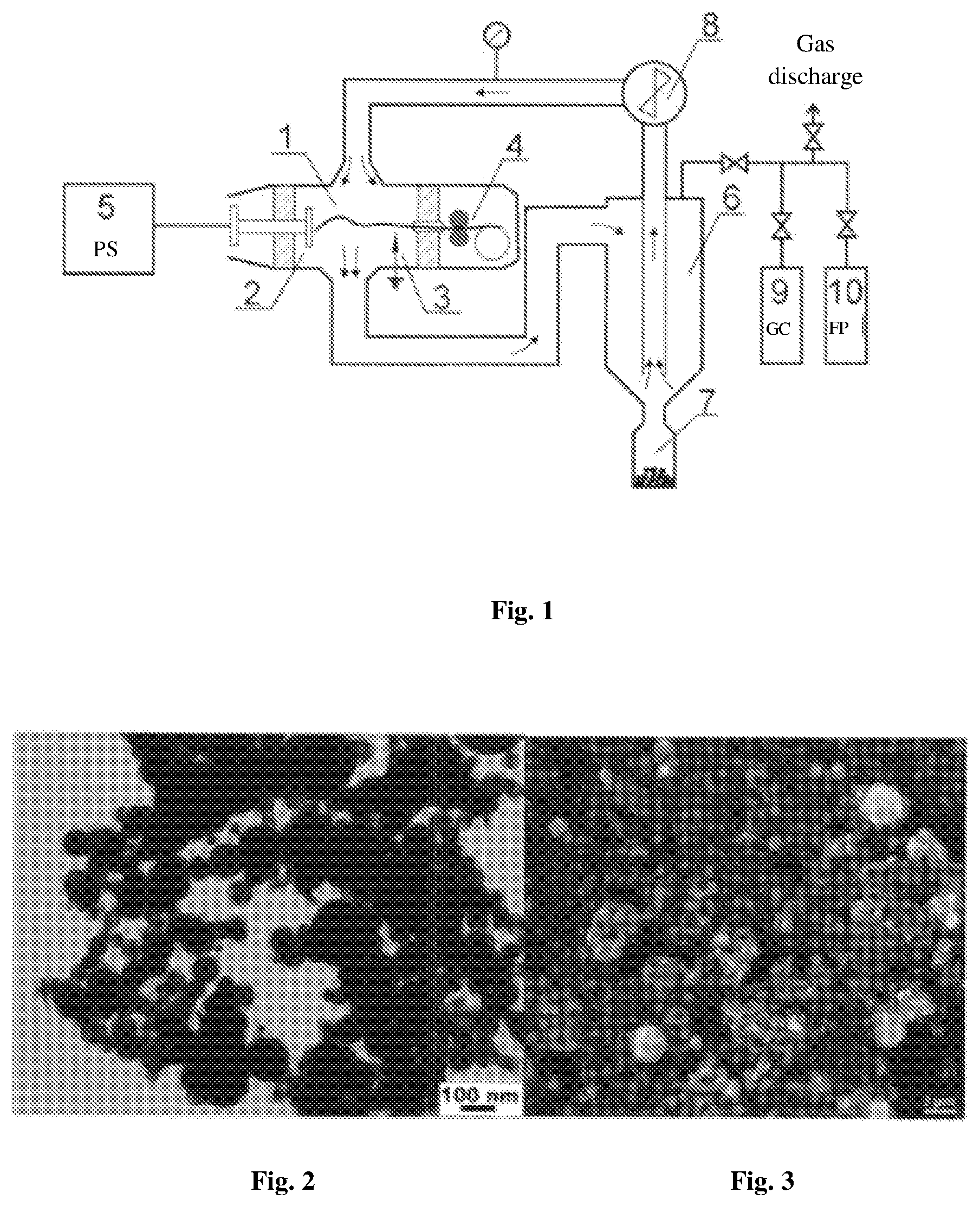 Patent US12599626 Figure 1 – Method of obtaining a pharmaceutical agent used for inhibiting the proliferation of tumor cells