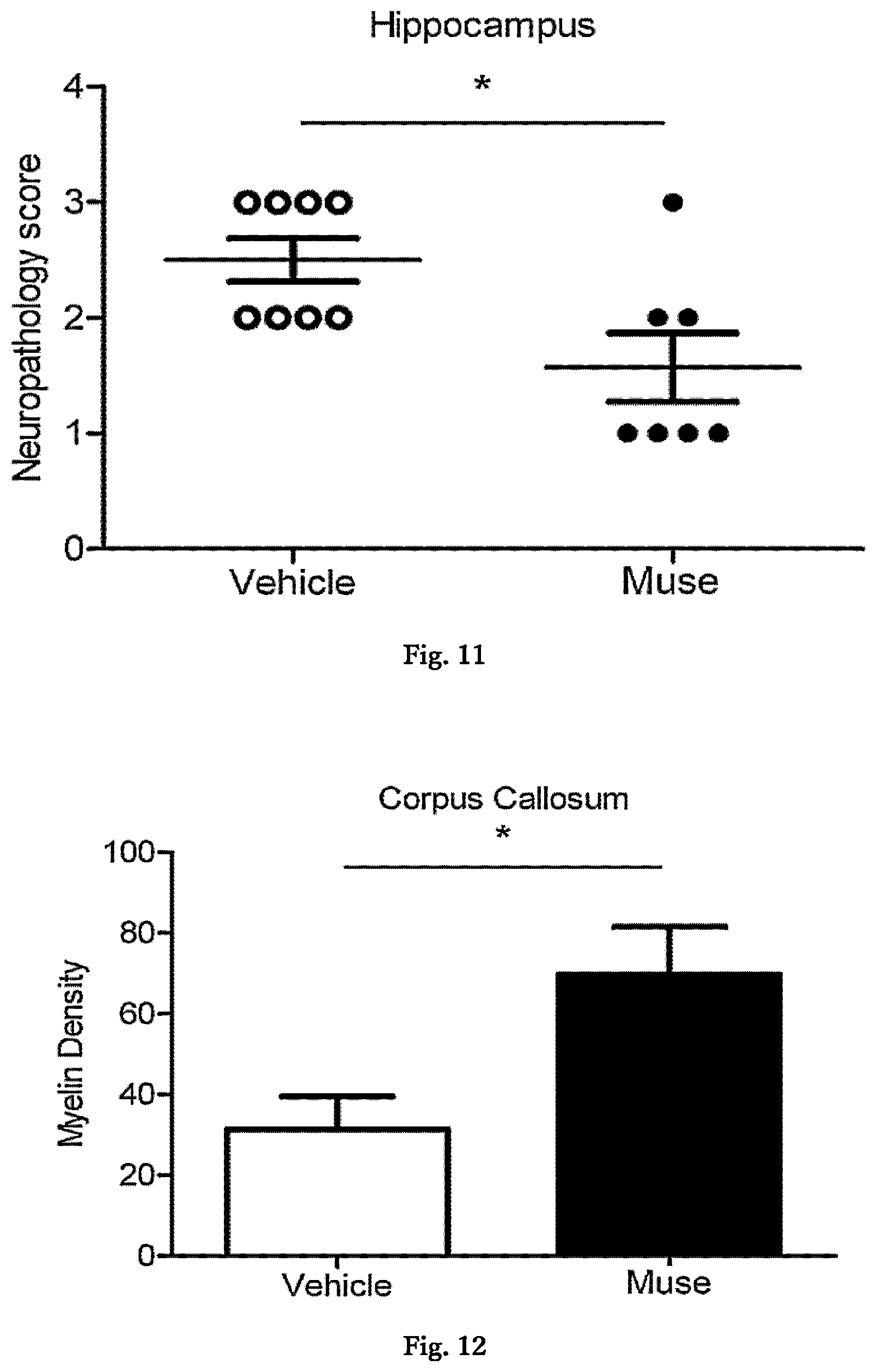 Patent US12599631 Figure 8 – Agent for treating or preventing vascular dementia