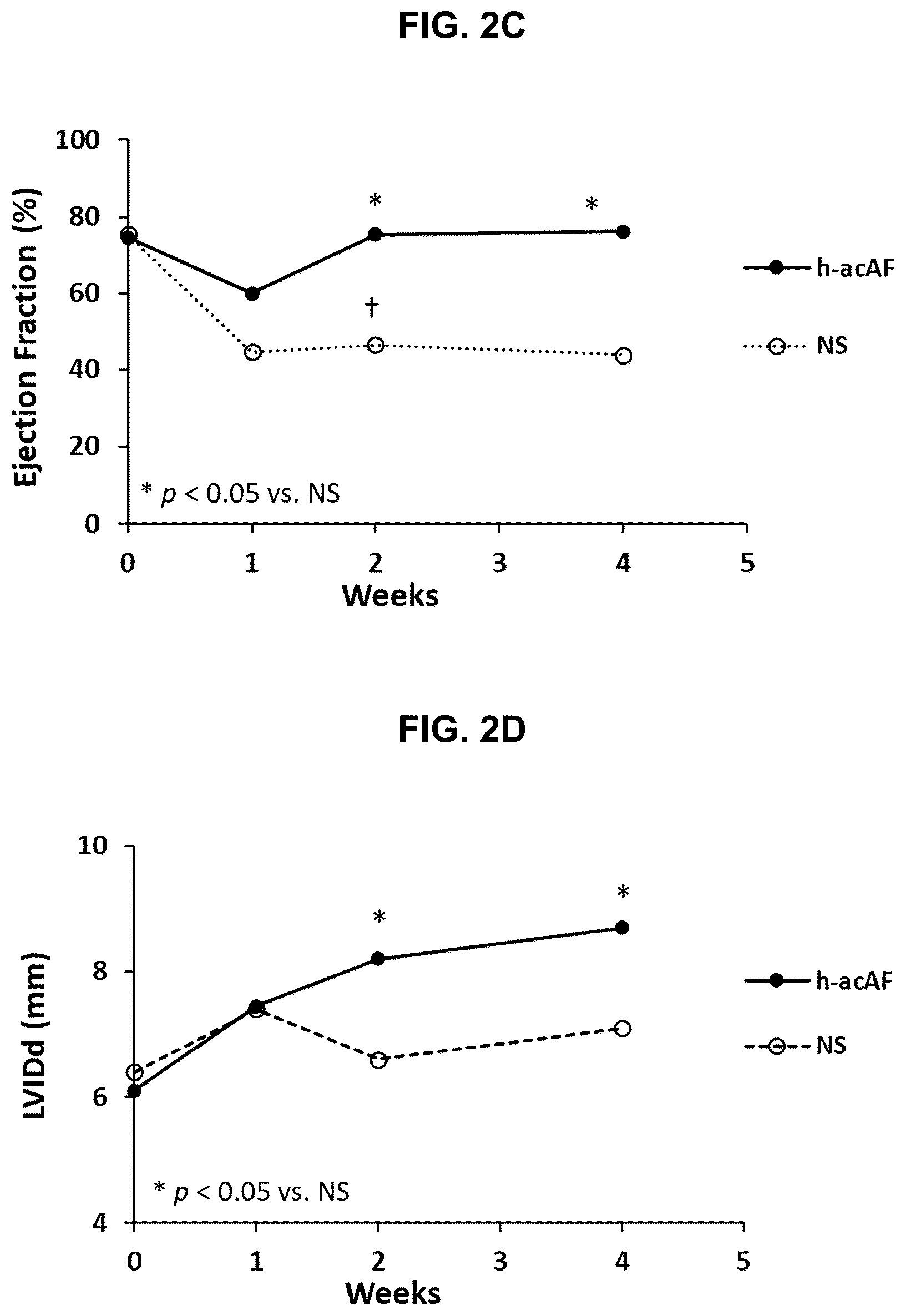Patent US12599635 Figure 5 – Compositions and treatments for ischemic injuries