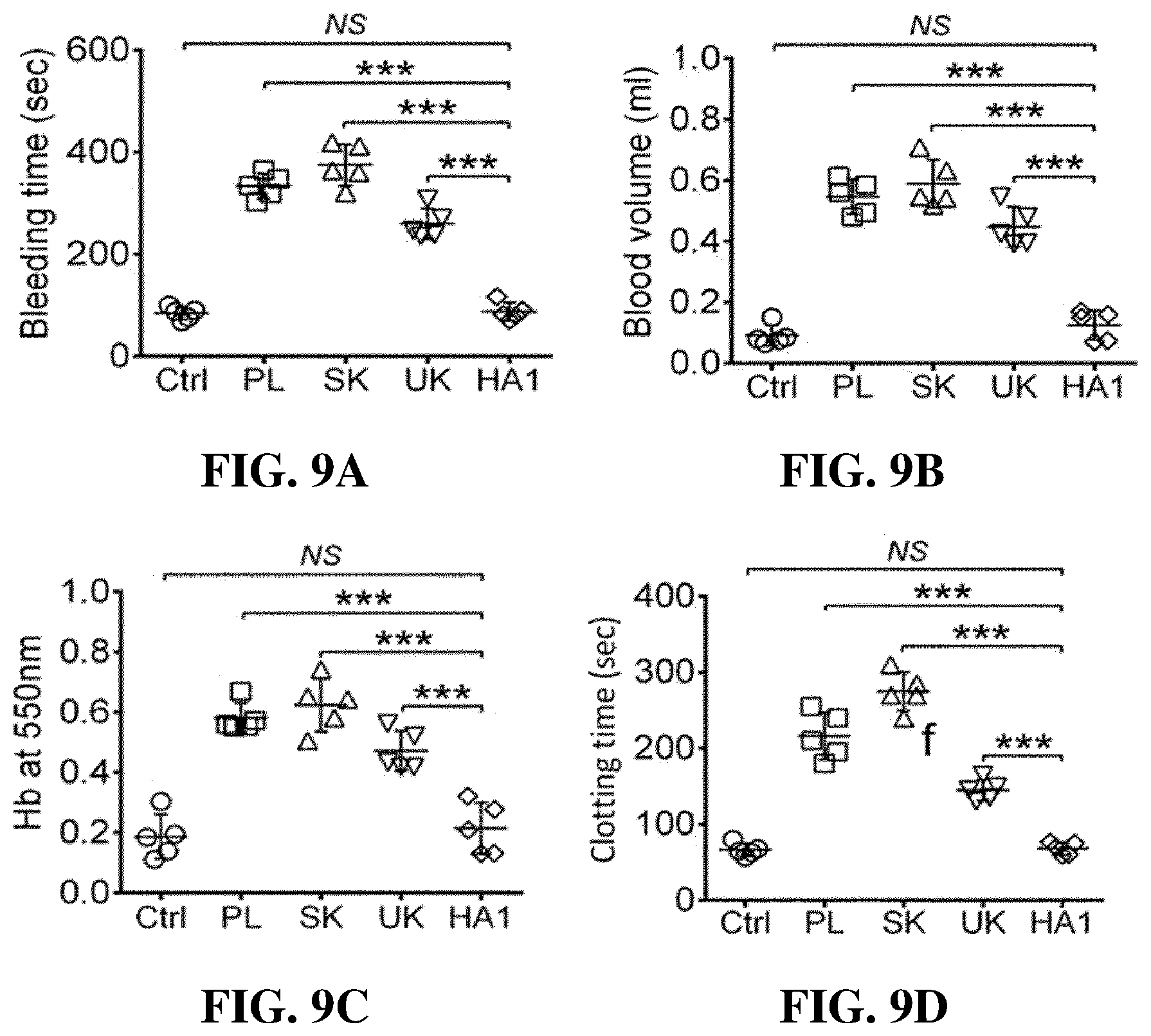 Patent US12599653 Figure 8 – Thrombolytic agents for intravascular clots