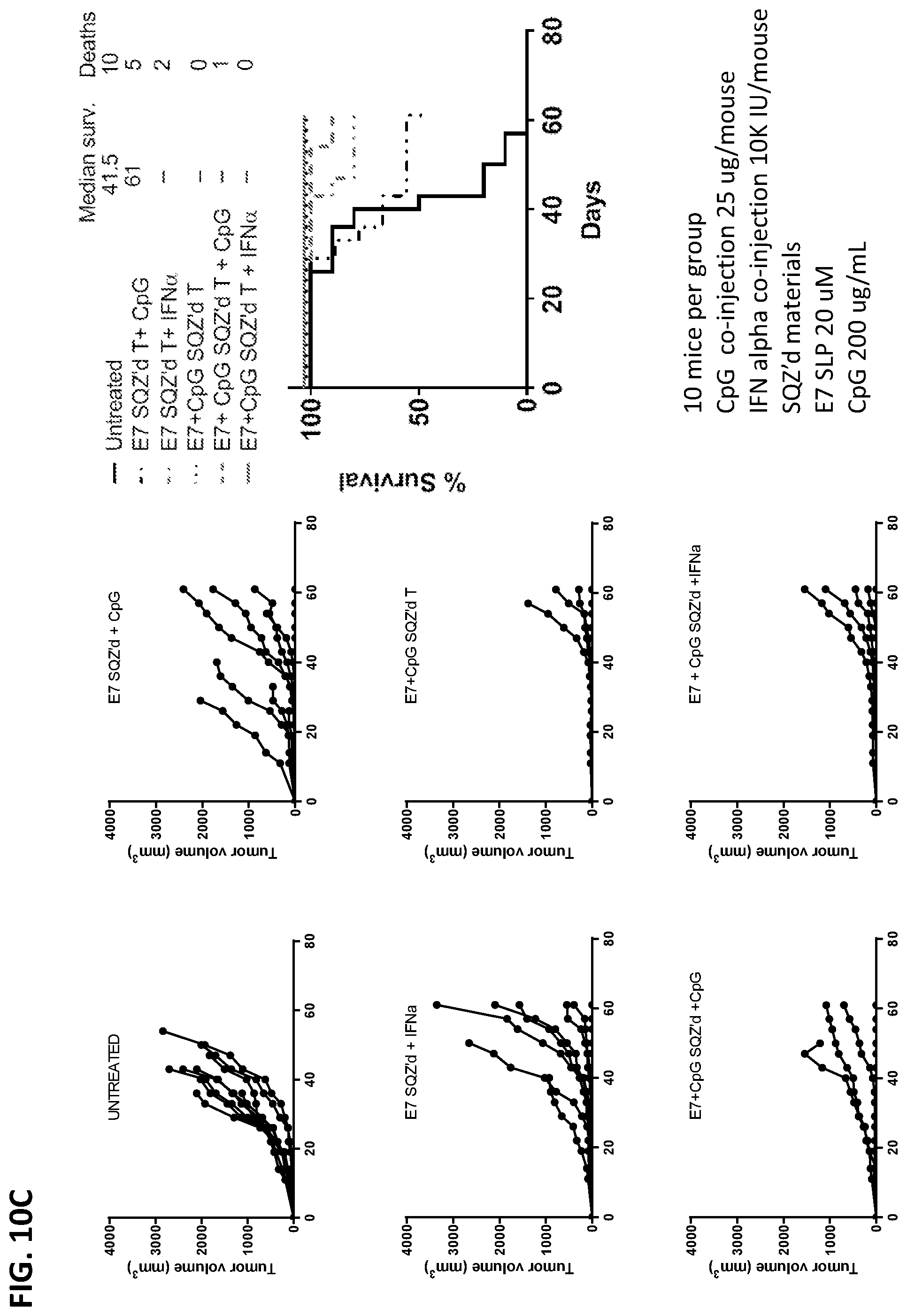 Patent US12599656 Figure 18 – Methods for treating HPV-associated diseases
