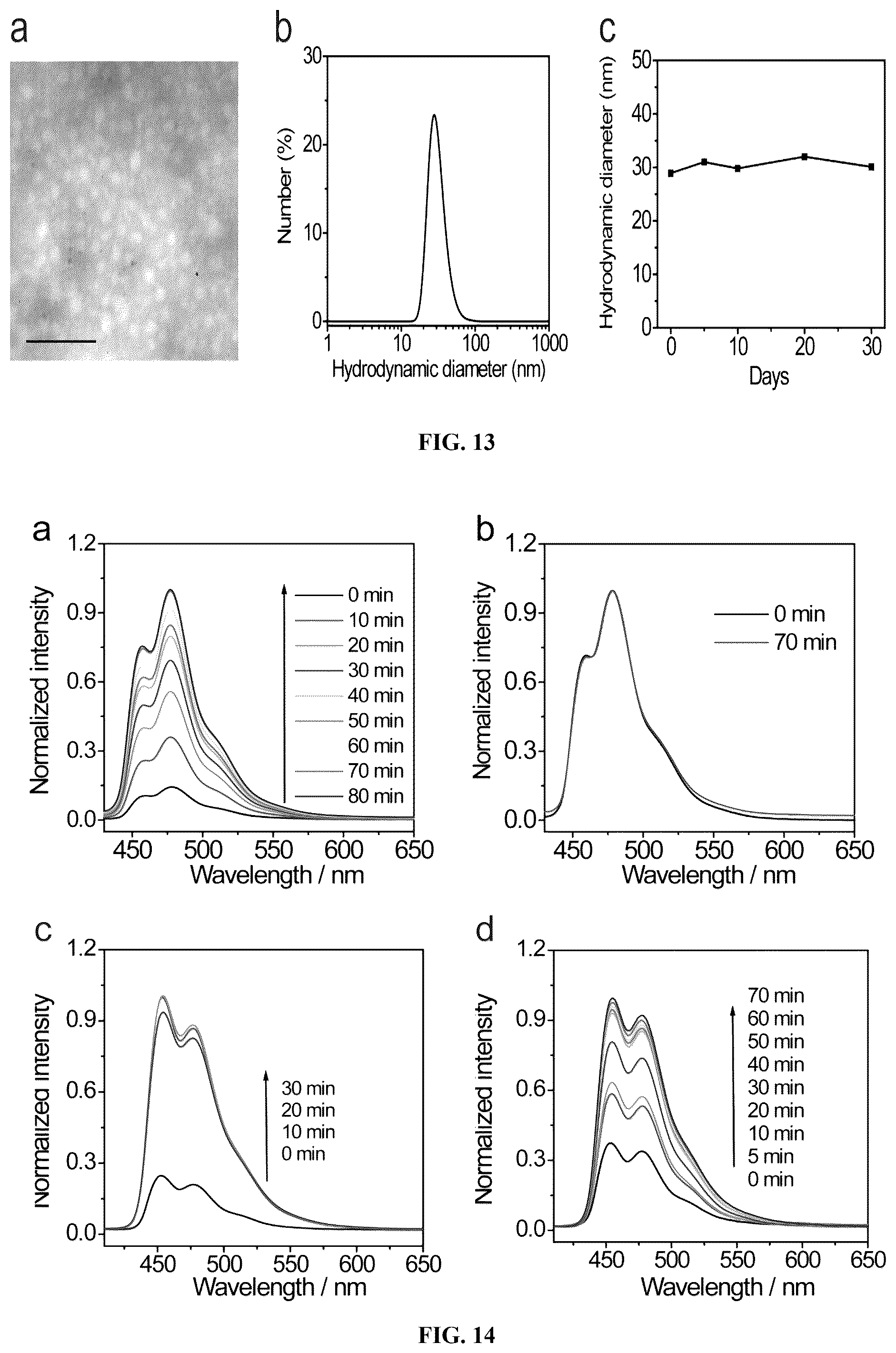 Patent US12599666 Figure 12 – Photolytic compounds and triplet-triplet annihilation mediated photolysis