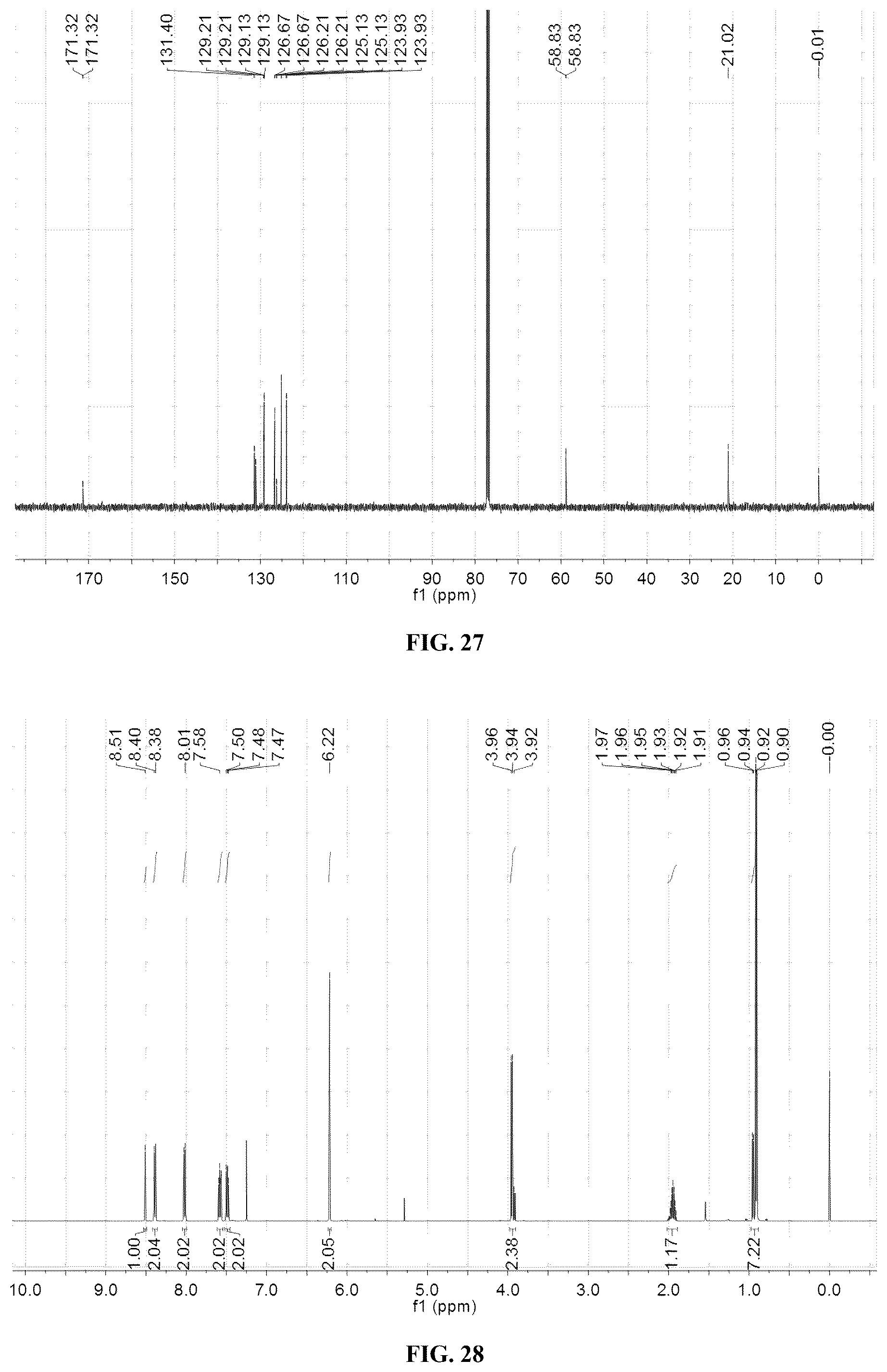 Patent US12599666 Figure 19 – Photolytic compounds and triplet-triplet annihilation mediated photolysis