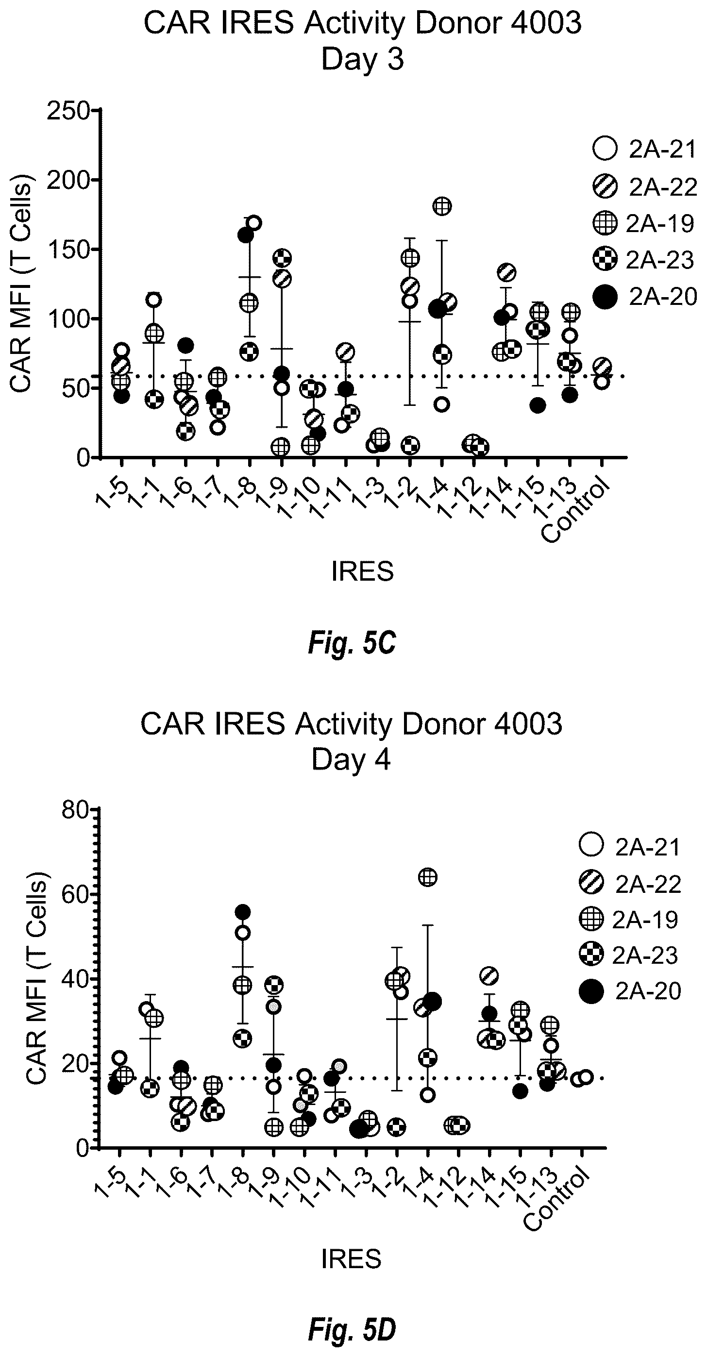 Patent US12599679 Figure 10 – Circular RNA compositions