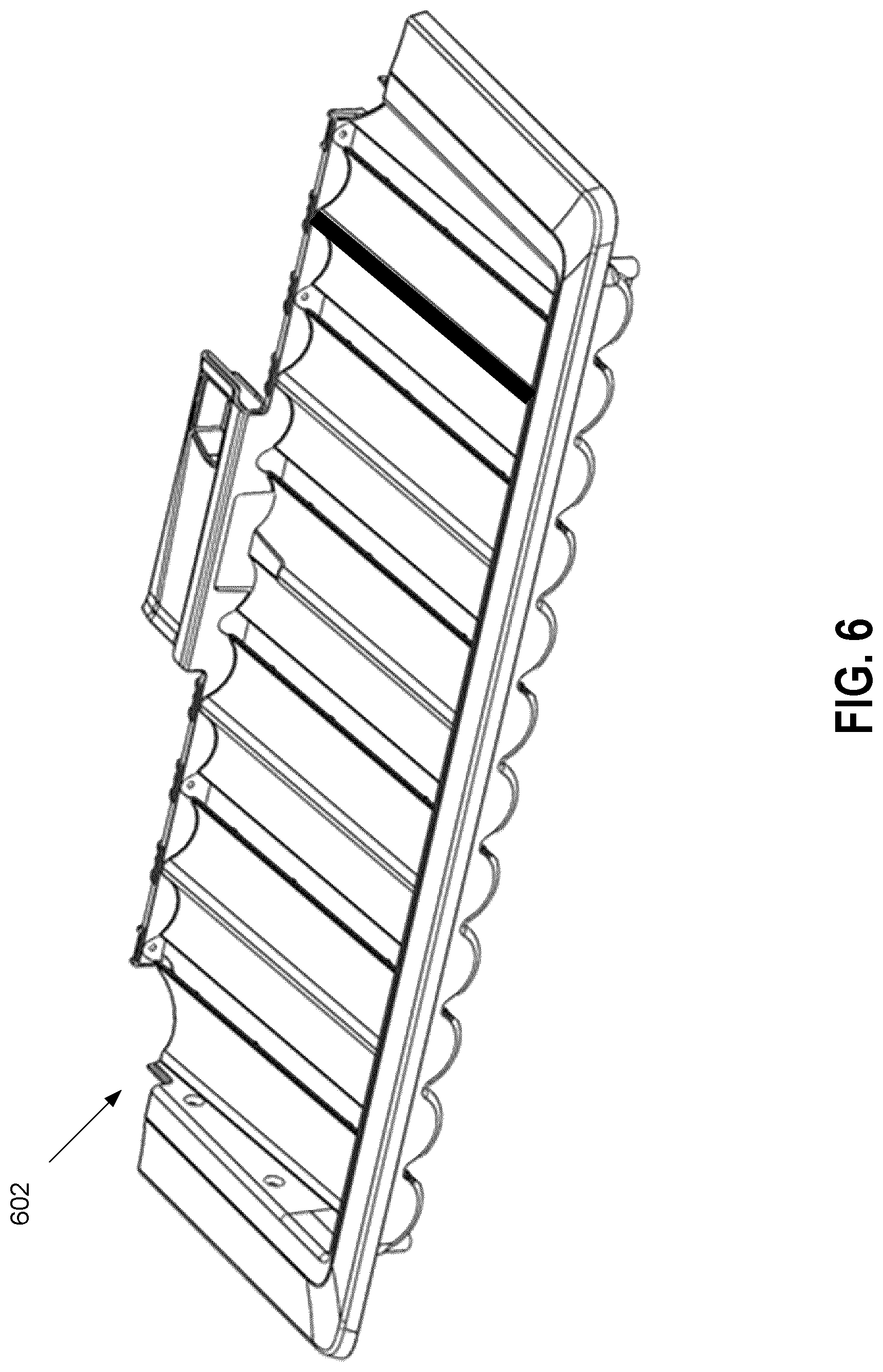 Patent US12599689 Figure 6 – Systems and methods for sterilizing gaming equipment