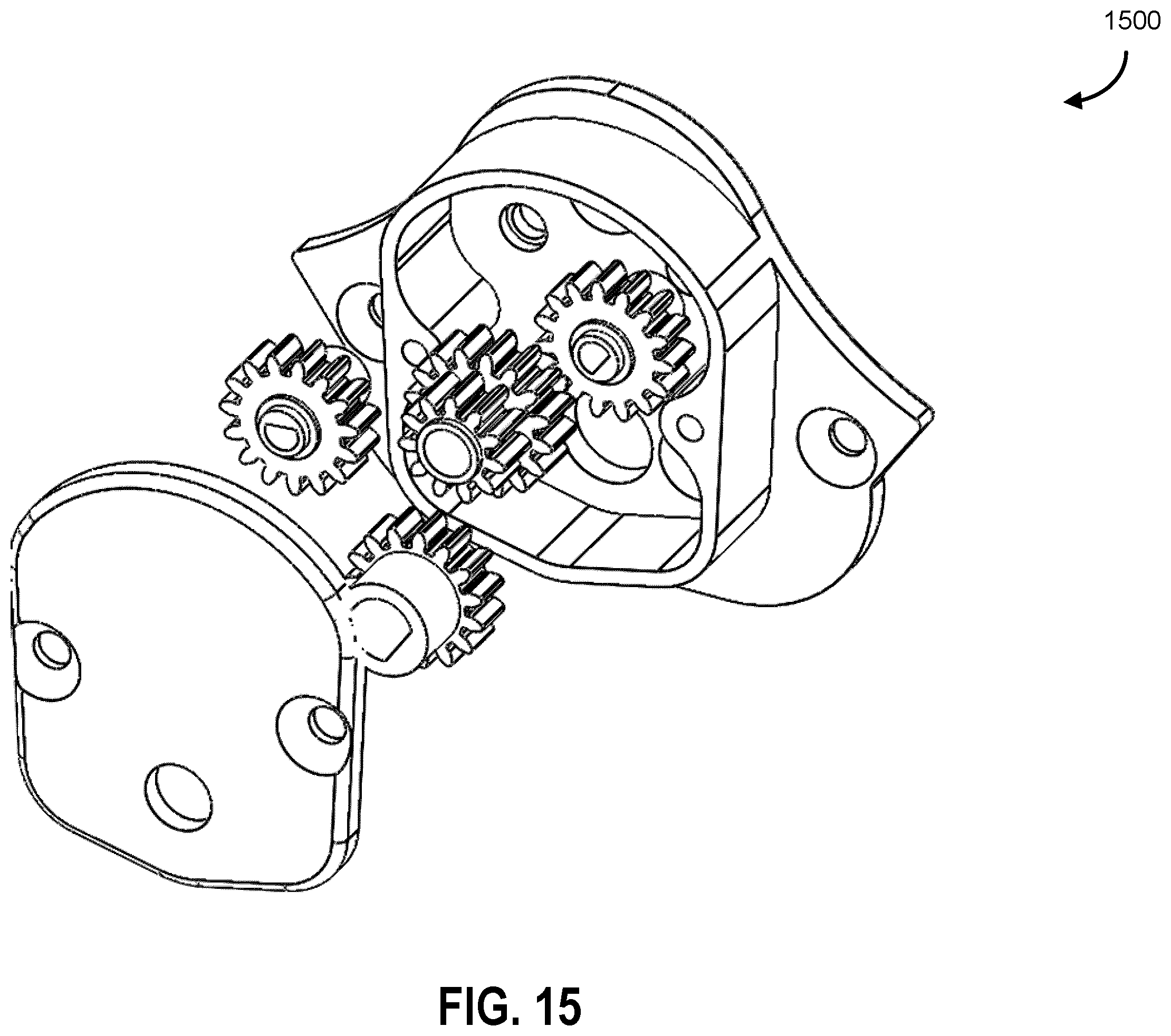 Patent US12599689 Figure 15 – Systems and methods for sterilizing gaming equipment