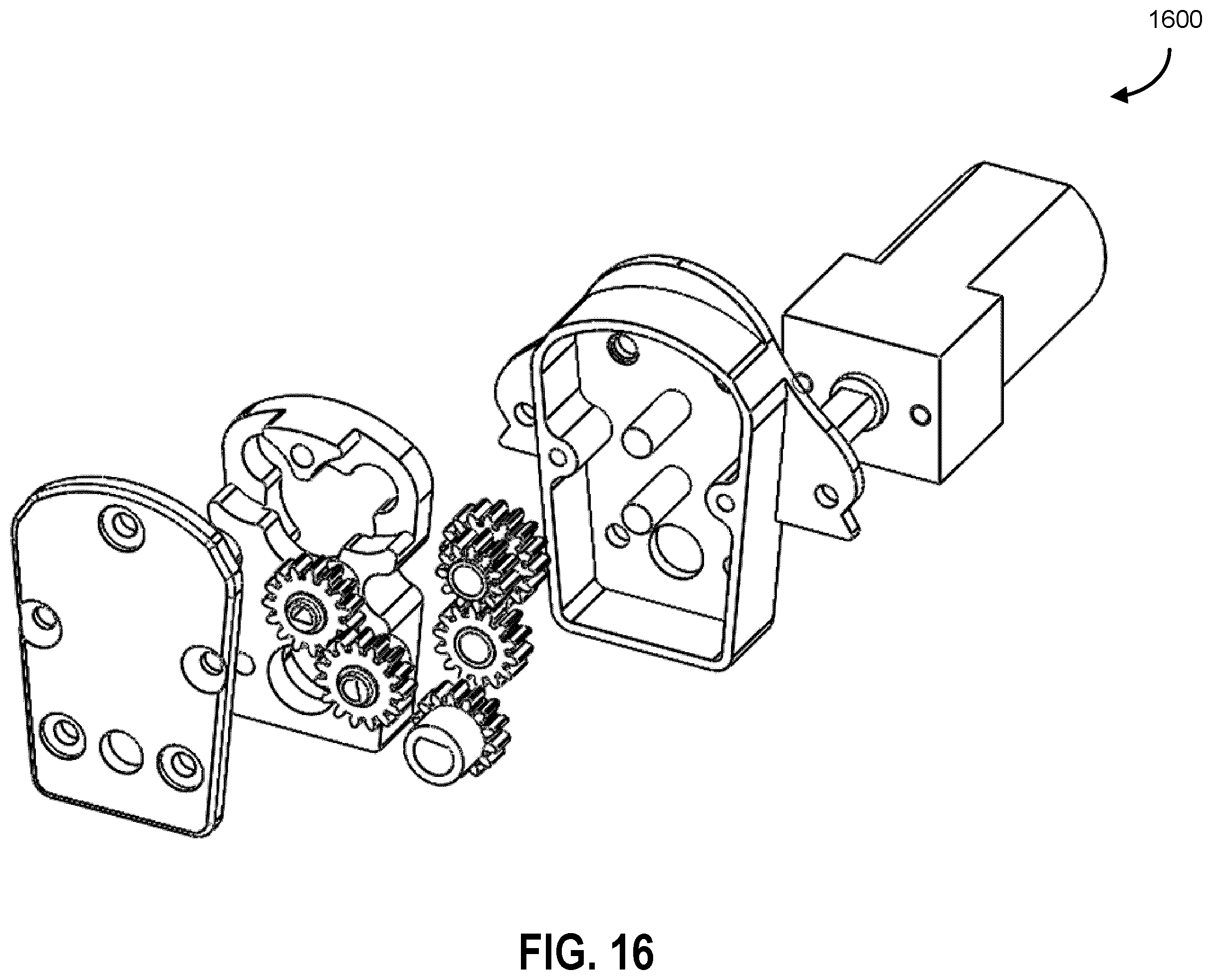 Patent US12599689 Figure 16 – Systems and methods for sterilizing gaming equipment