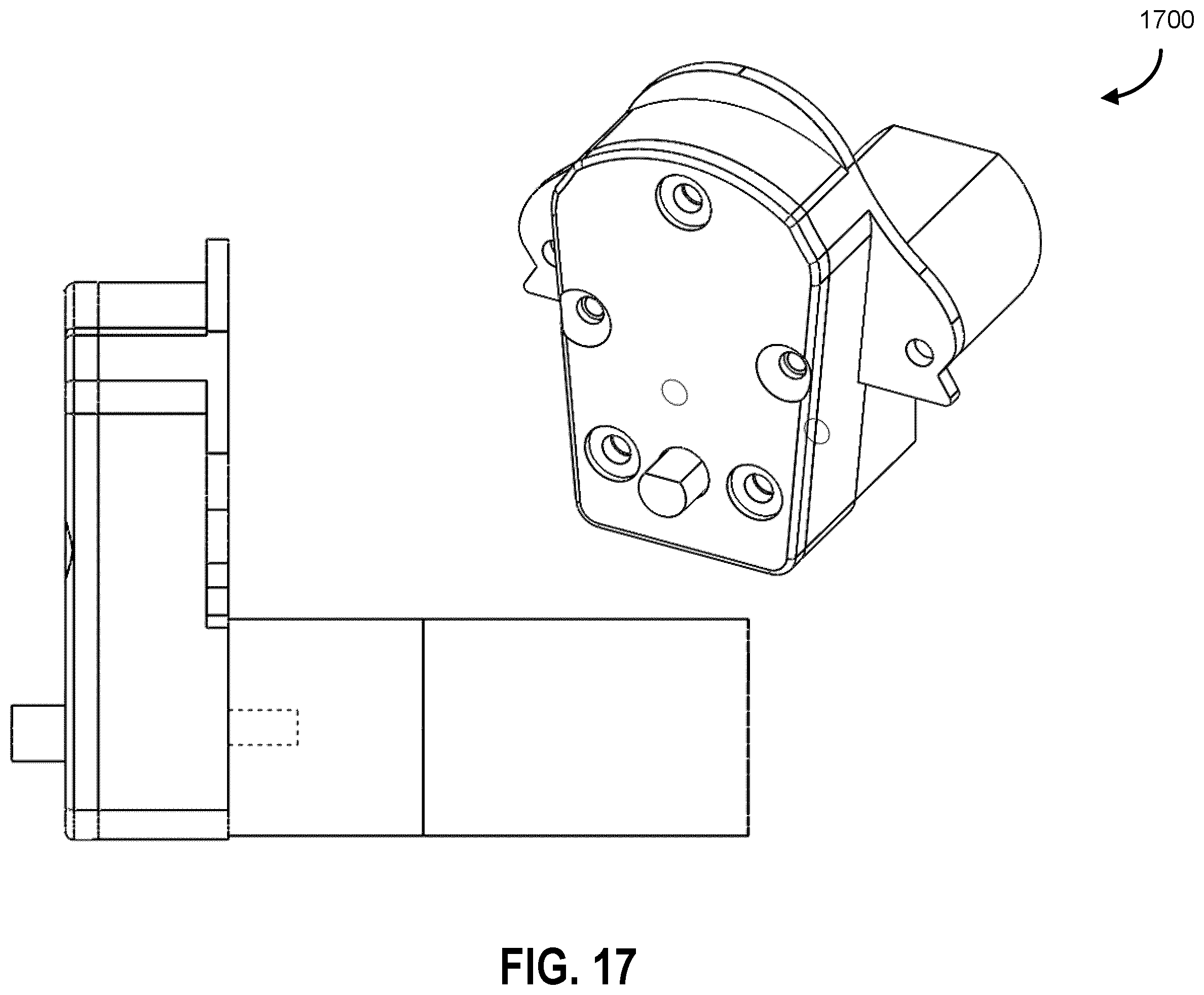 Patent US12599689 Figure 17 – Systems and methods for sterilizing gaming equipment