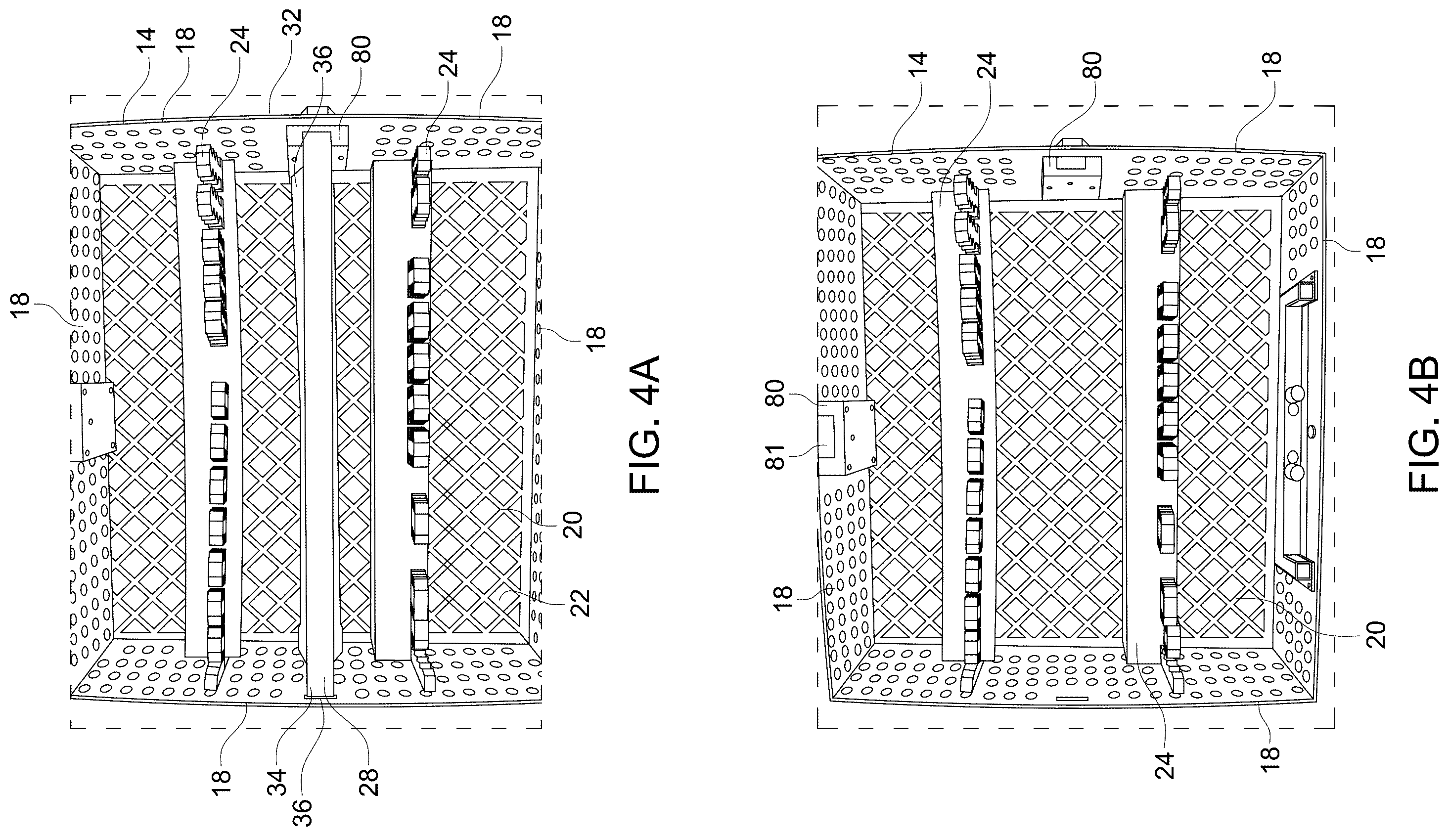 Patent US12599690 Figure 4 – Medical or dental cassette